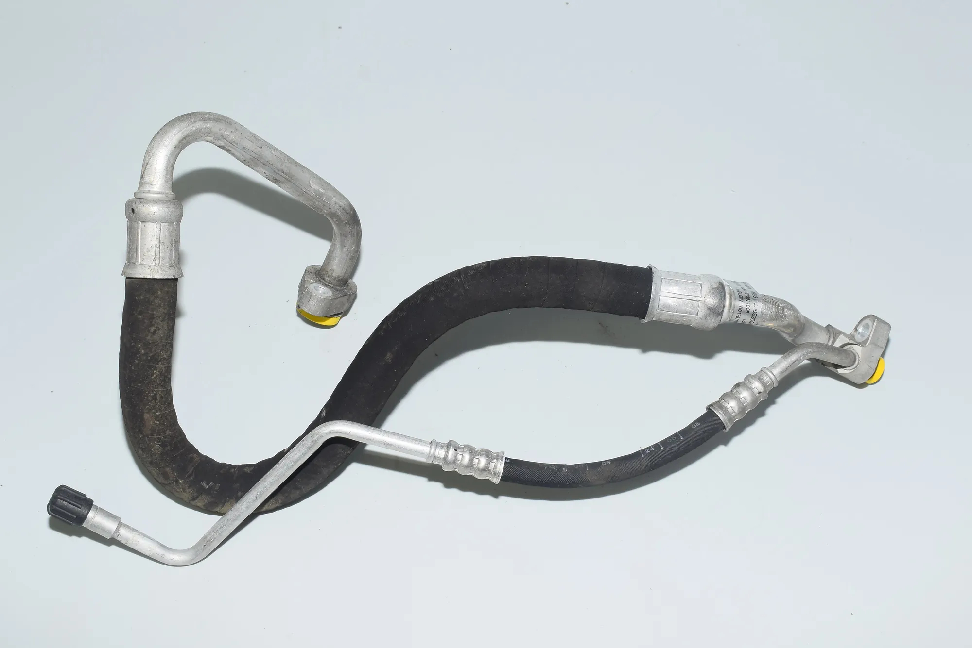 A/C Air Con Hose Pipe – OEM 6989309 · BMW 1 (E87) 123 d 2008