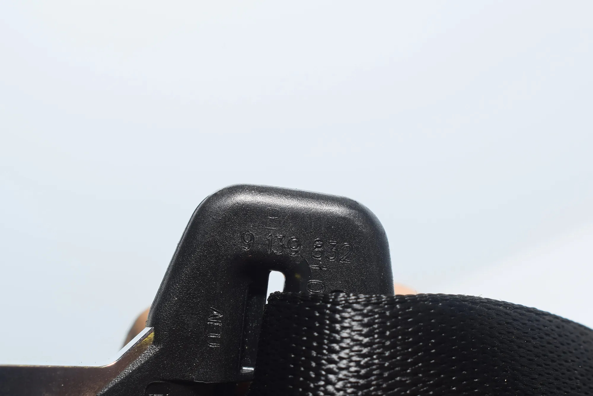 Rear Right Seatbelt – OEM 6070511 · BMW 1 (E87) 123 d 2008 – 5