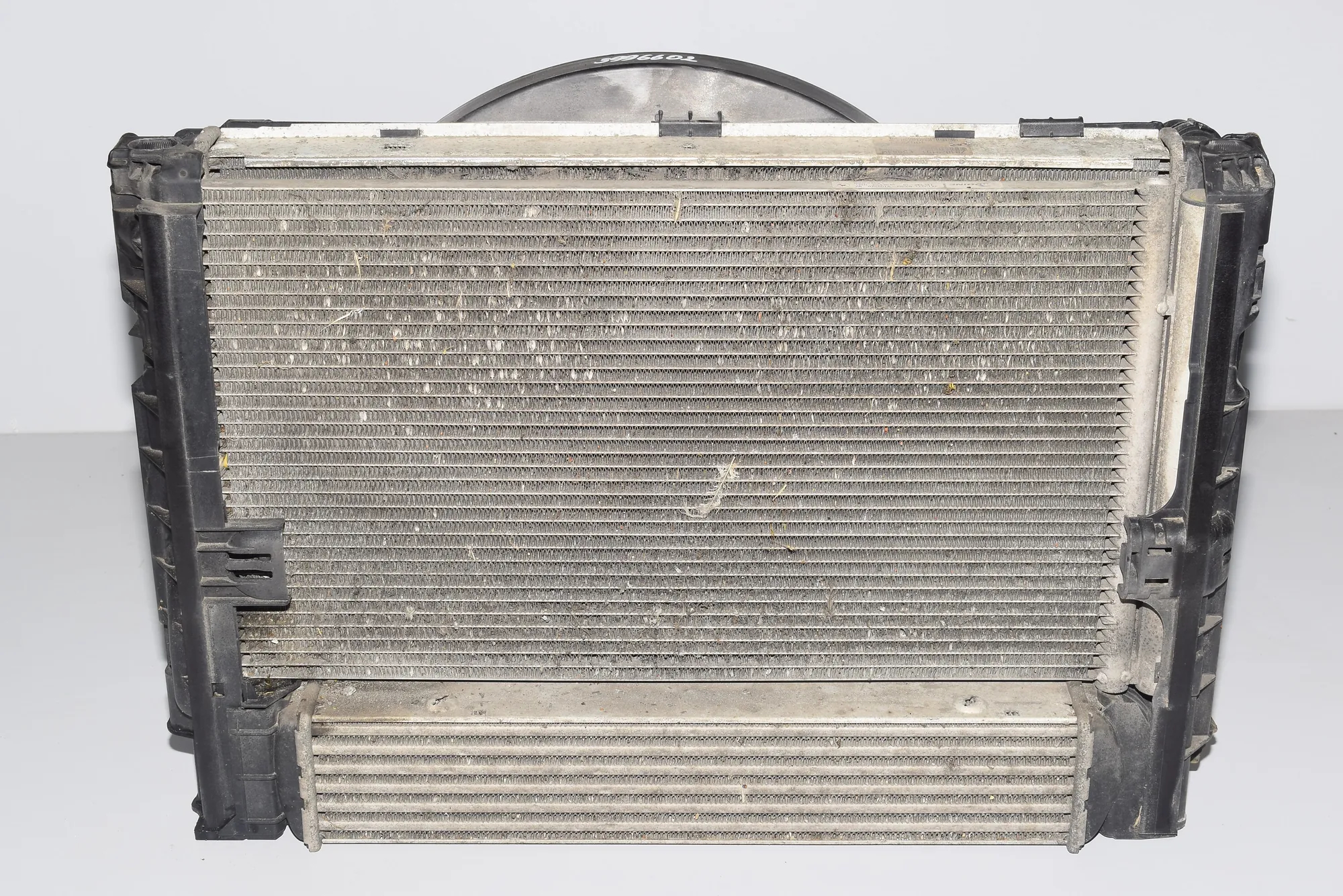 Radiator Pack Set – OEM 7810291 · BMW 1 (E87) 123 d 2008 – 11