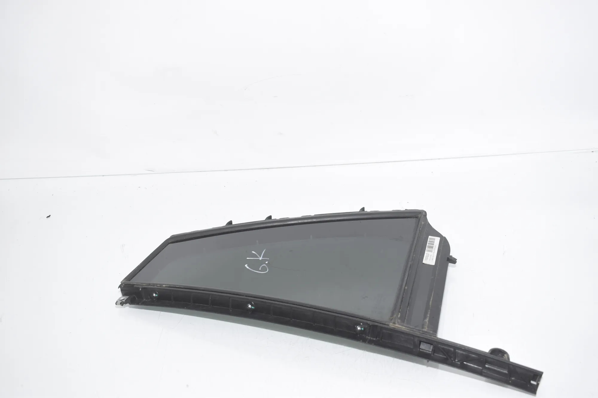Rear Left Quarter Window – OEM 7499513 · BMW 3 Touring (G21) (2019 - -) 320 d 2024 – 2