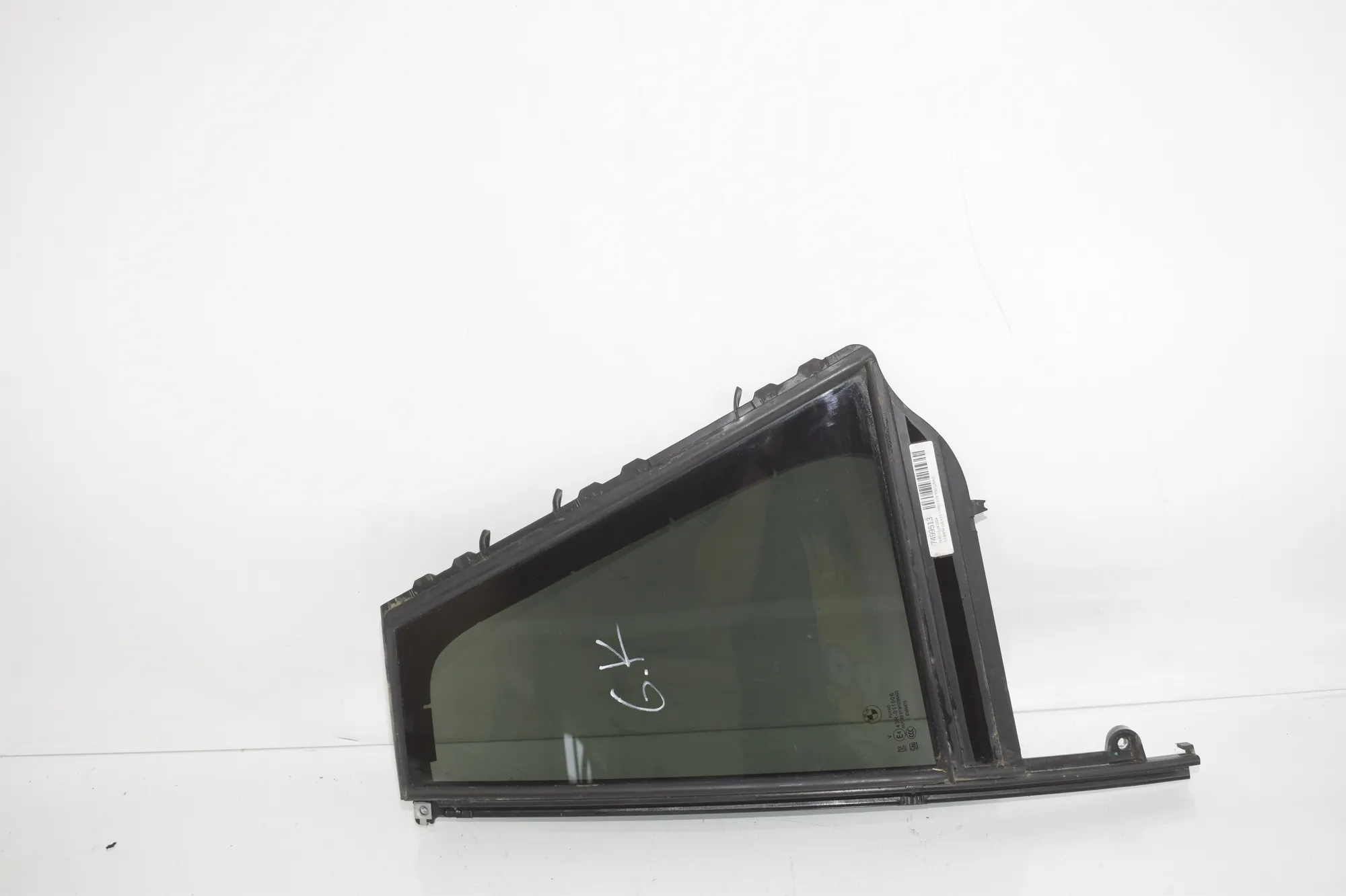 Rear Left Quarter Window – OEM 7499513 · BMW 3 Touring (G21) (2019 - -) 320 d 2024 – 3
