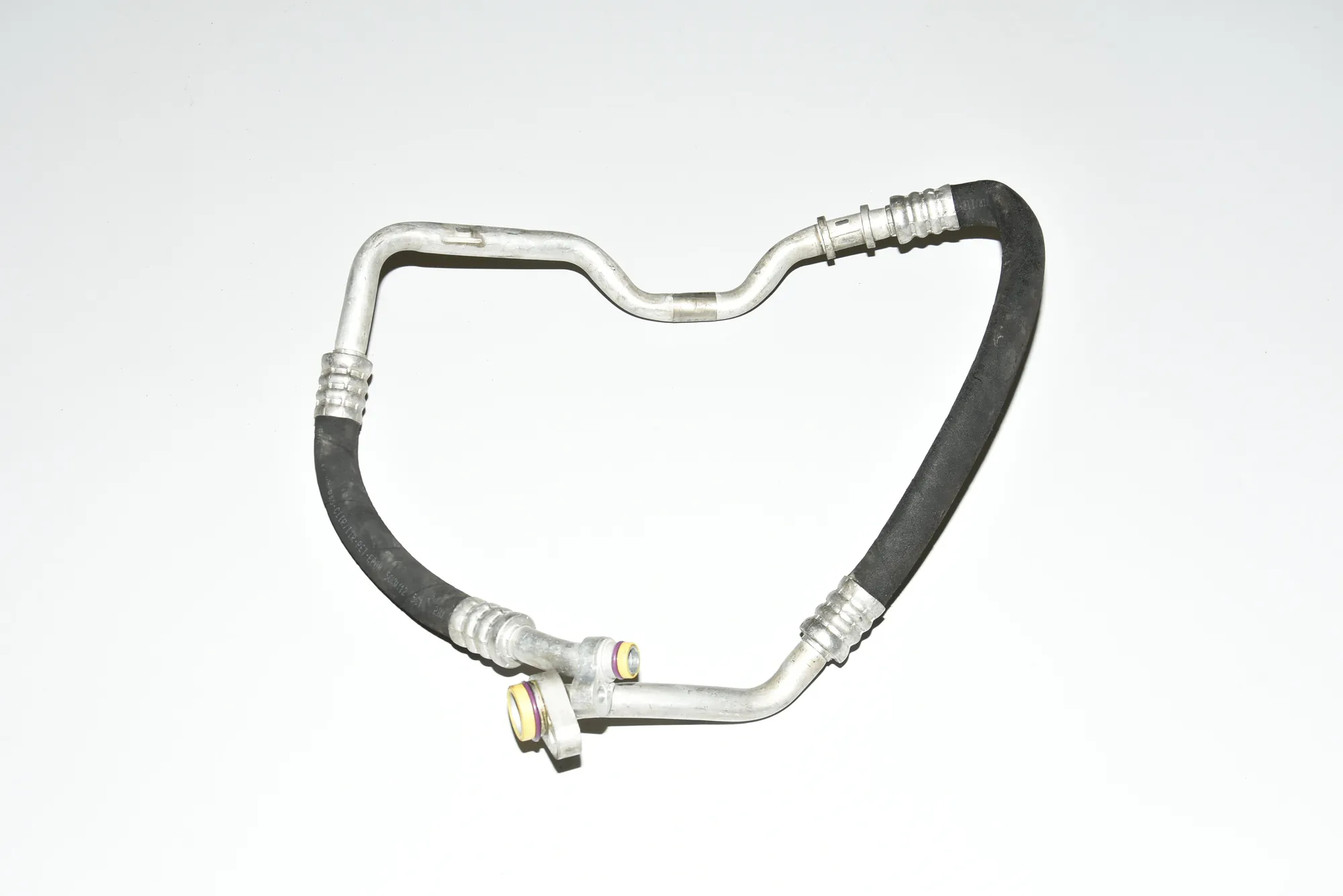 A/C Air Con Hose Pipe – OEM 9221762 · BMW X5 (E70) xDrive 30 d 2012