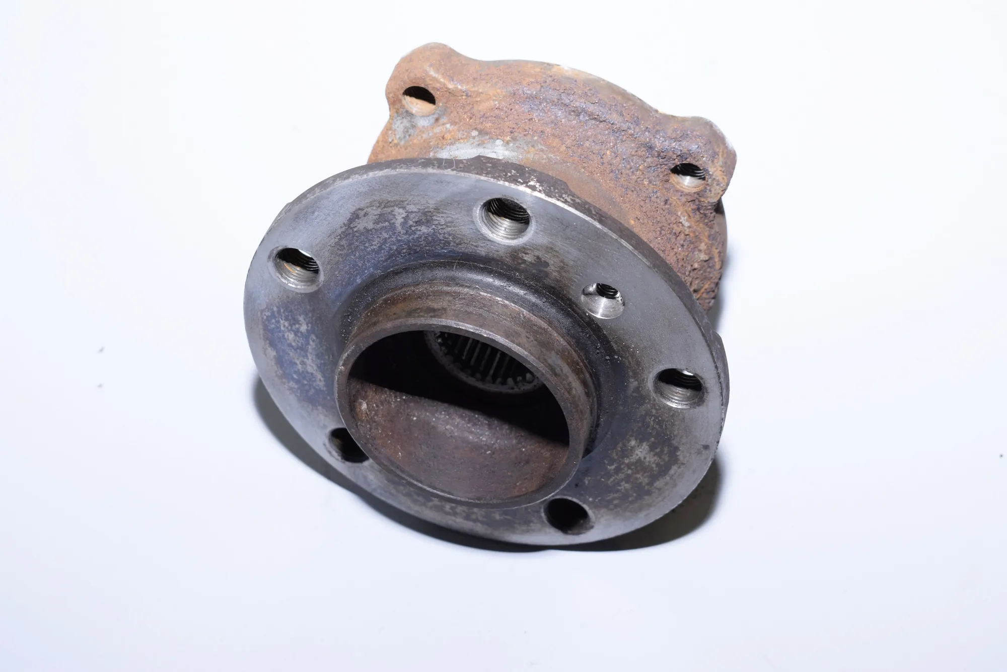 Rear Left Wheel Bearing · BMW X5 (E70) xDrive 30 d 2012 – 5