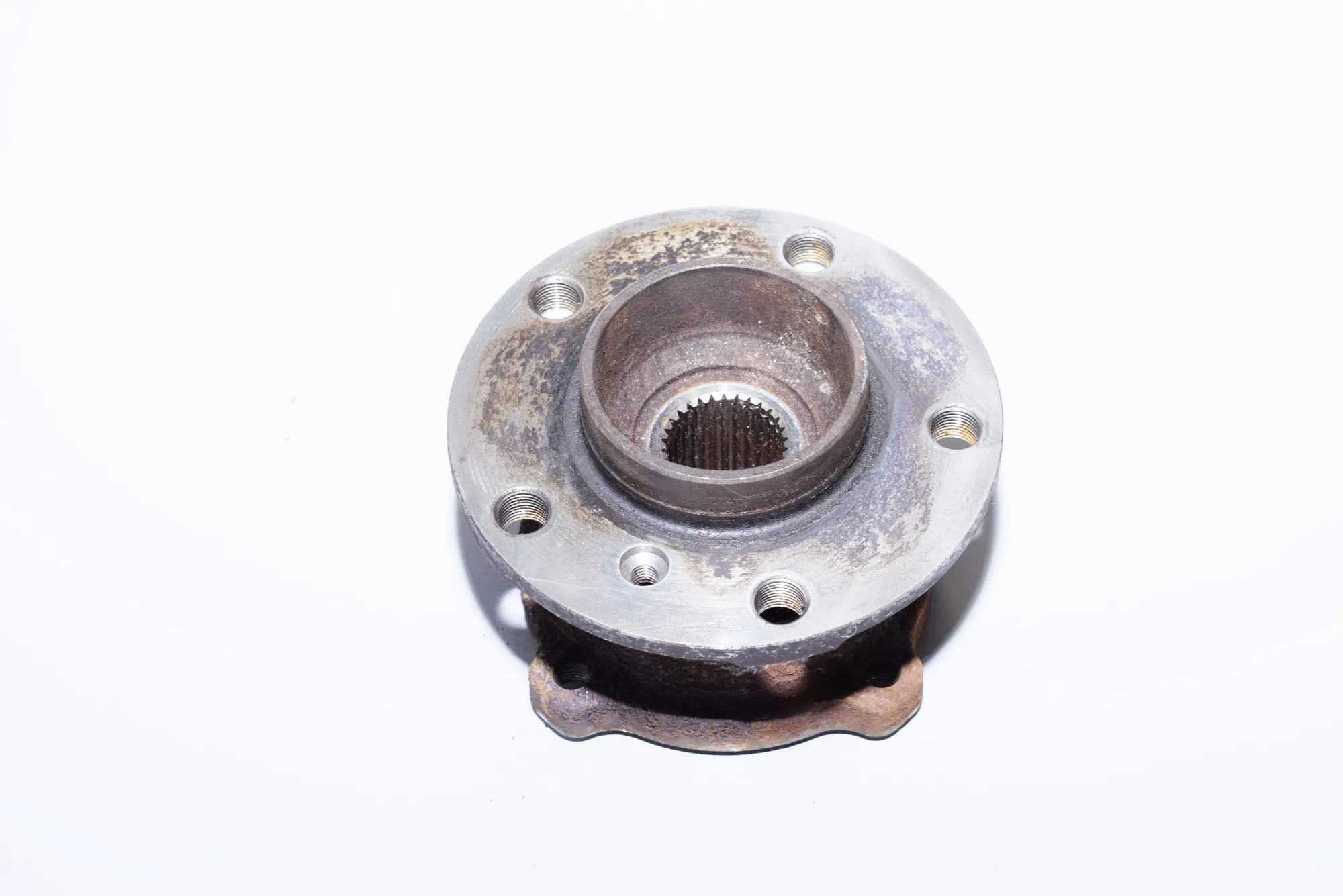 Rear Left Wheel Bearing · BMW X5 (E70) xDrive 30 d 2012