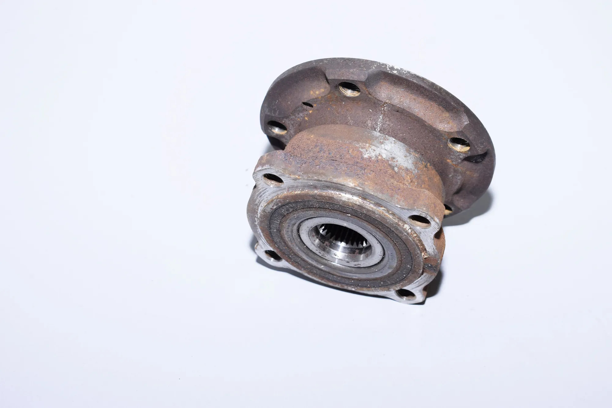 Rear Left Wheel Bearing · BMW X5 (E70) xDrive 30 d 2012 – 2
