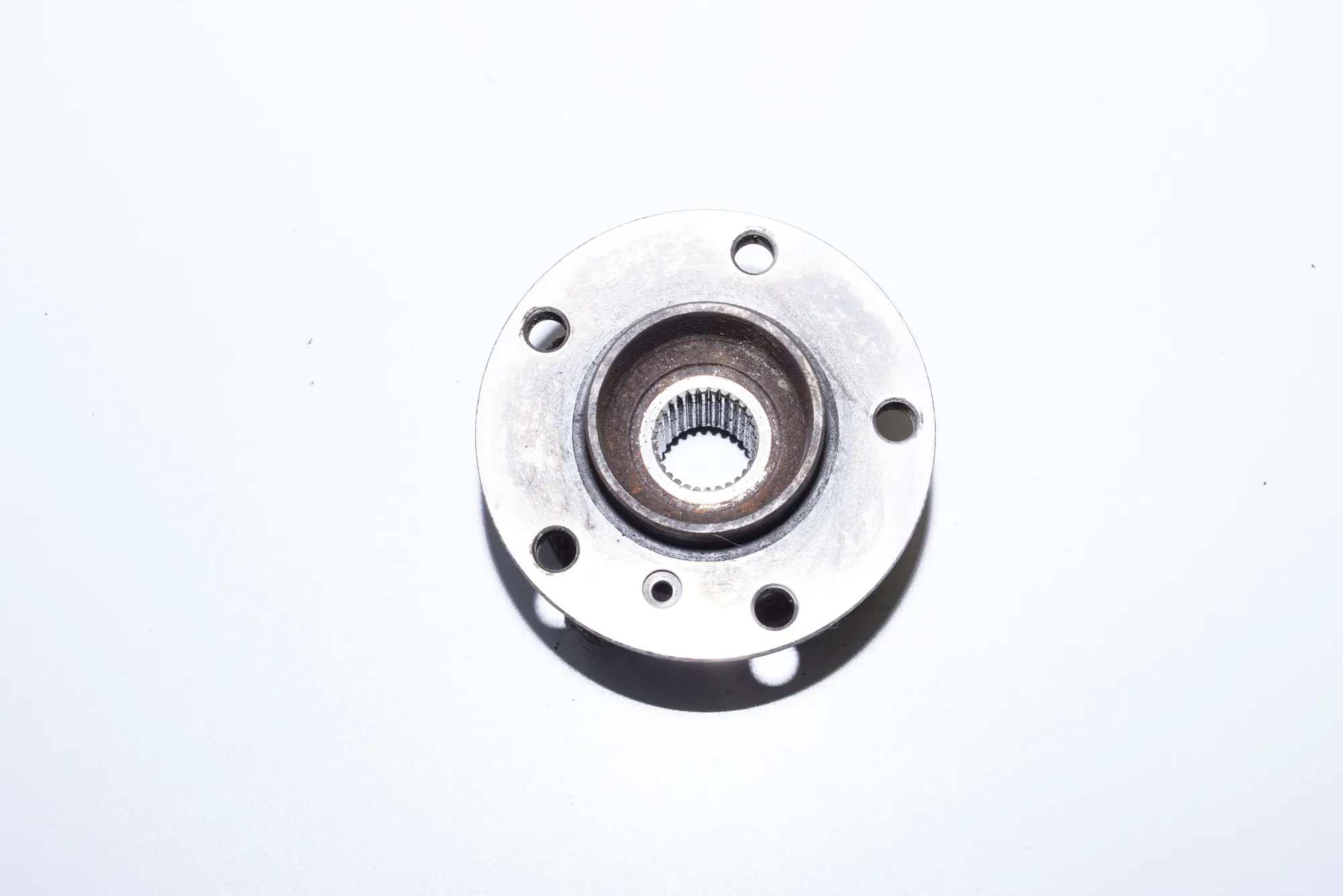 Rear Left Wheel Bearing · BMW X5 (E70) xDrive 30 d 2012 – 4