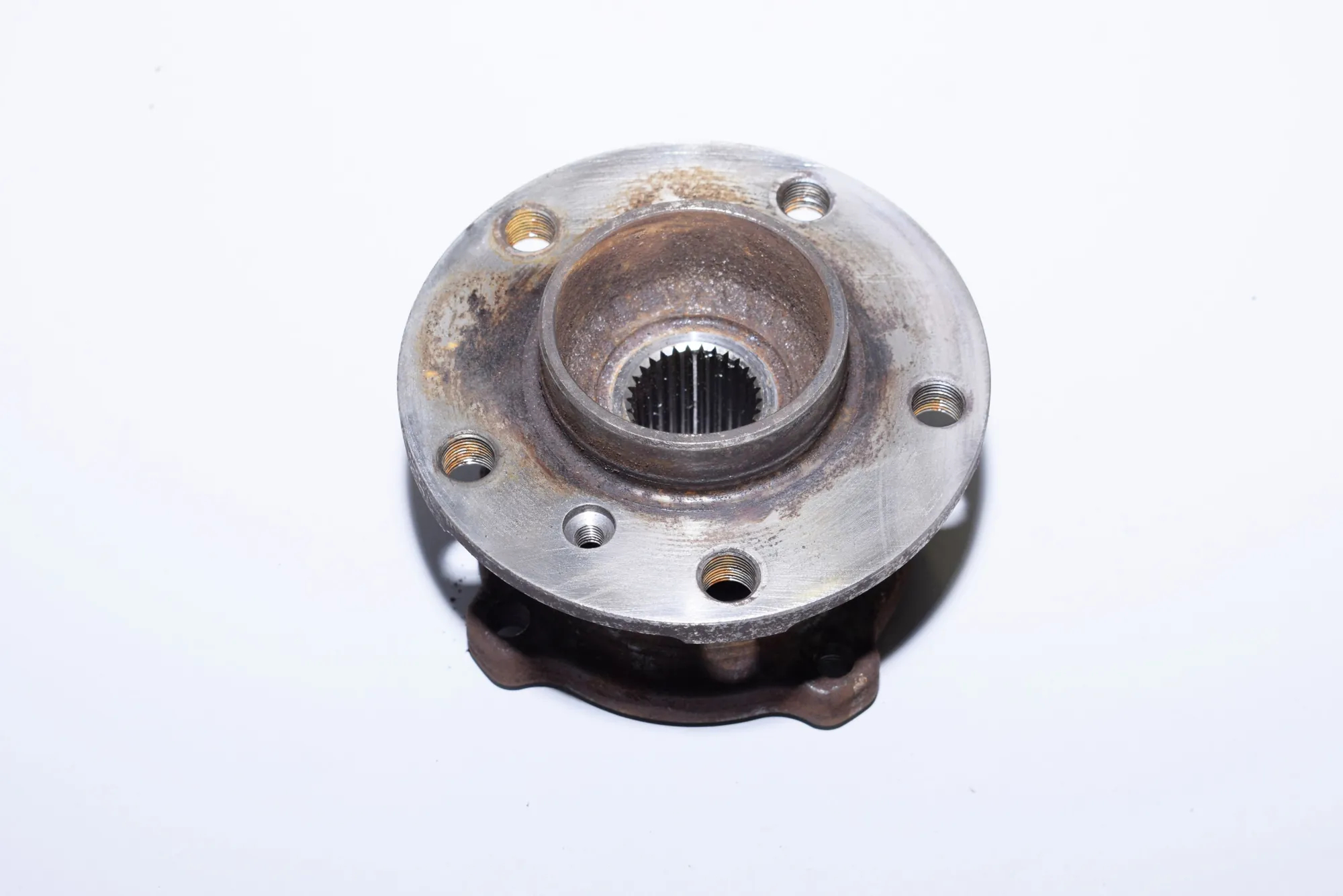 Rear Right Wheel Bearing · BMW X5 (E70) xDrive 30 d 2012
