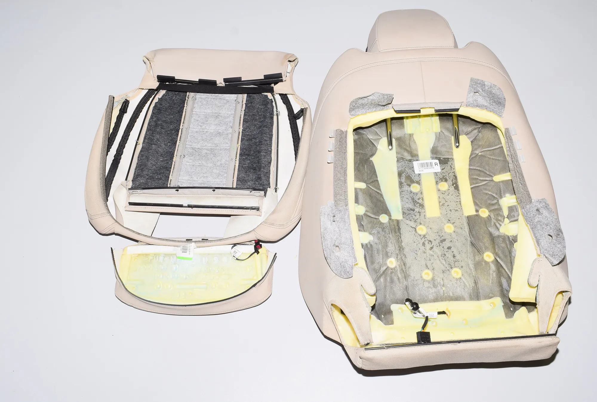 Front Right Seat – OEM 7414706 · BMW X4 (G02, F98) BMW X4 (G02, F98) 2018 – 4