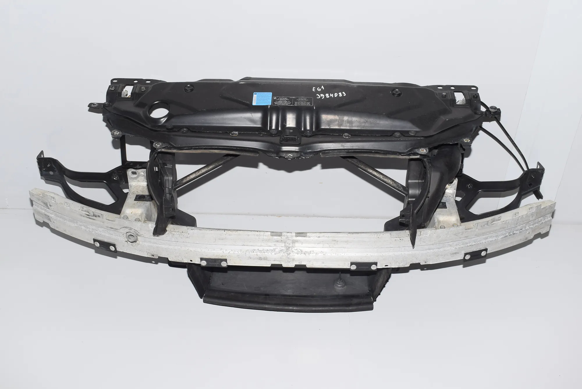 Slam Panel Frame Kit – OEM 7547246 · BMW 5 Touring (E61) 523 i 2005