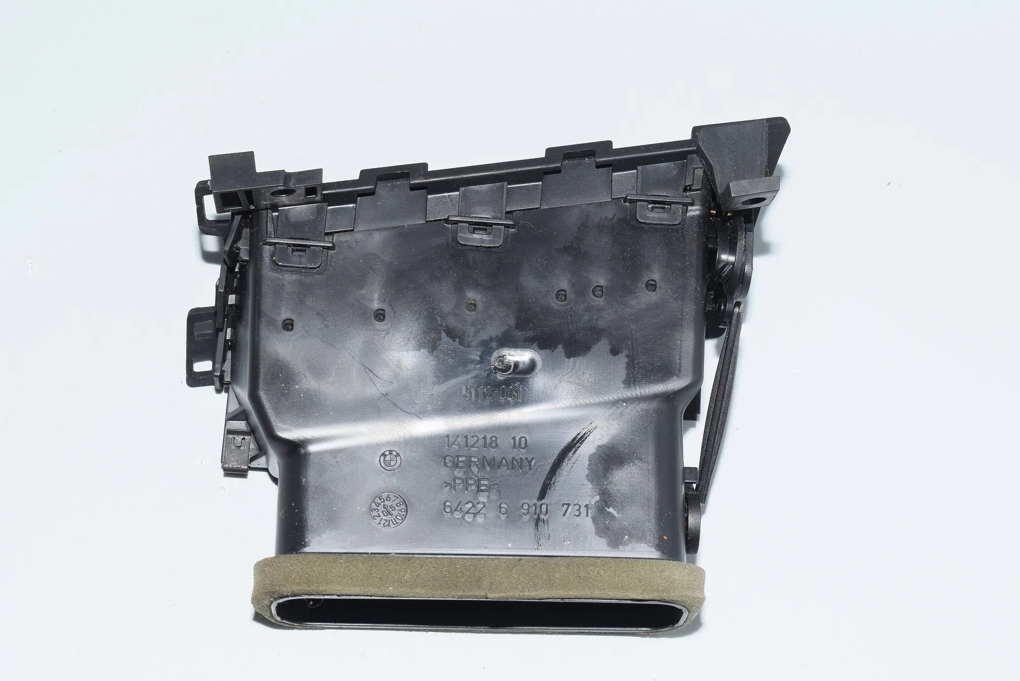 Dashboard Air Vents – OEM 6953619 · BMW 5 Touring (E61) 523 i 2005 – 6