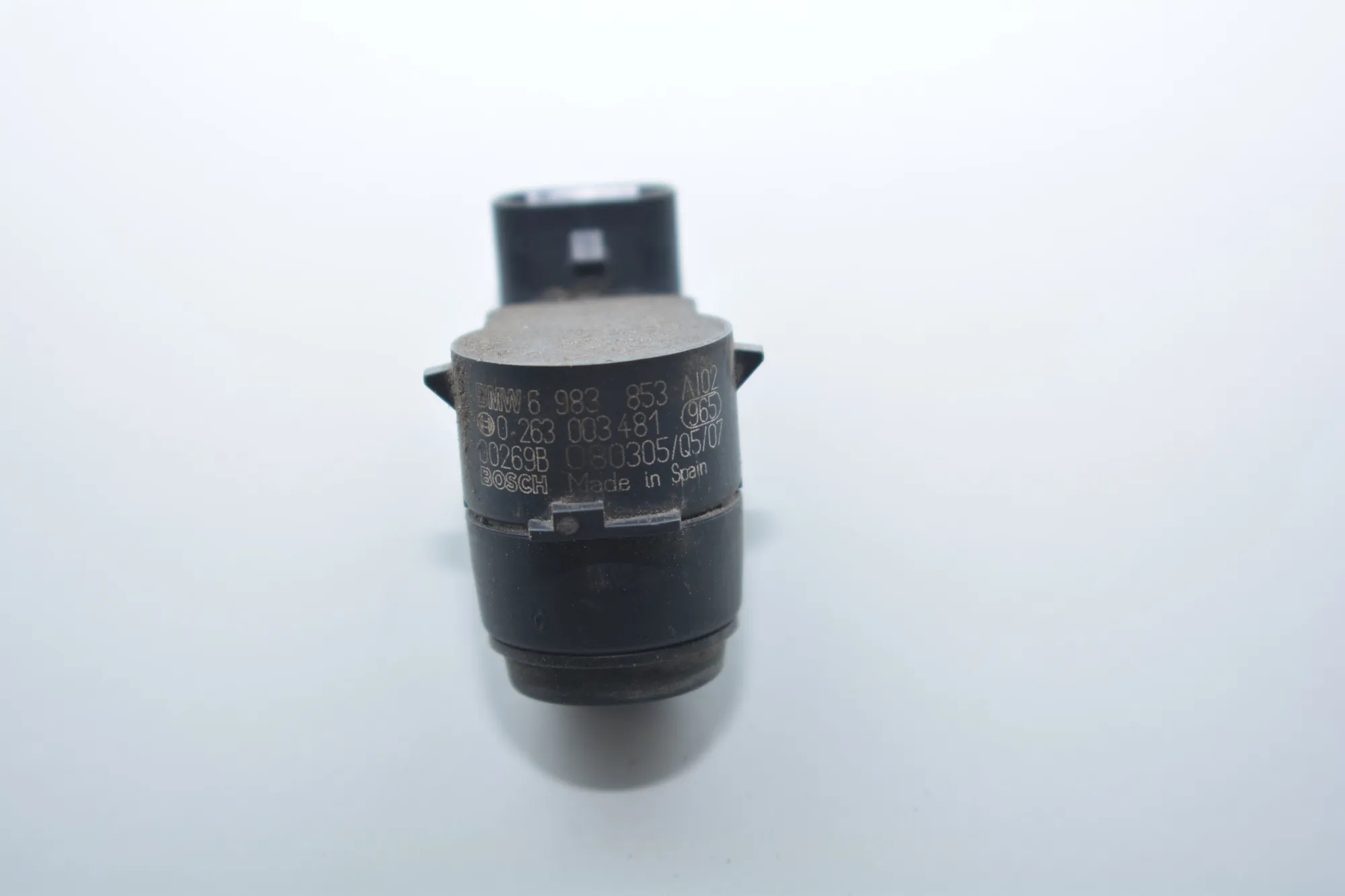 Rear Parking Sensor – OEM 6983853 · BMW 3 Touring (E91) 320 d 2008 – 4