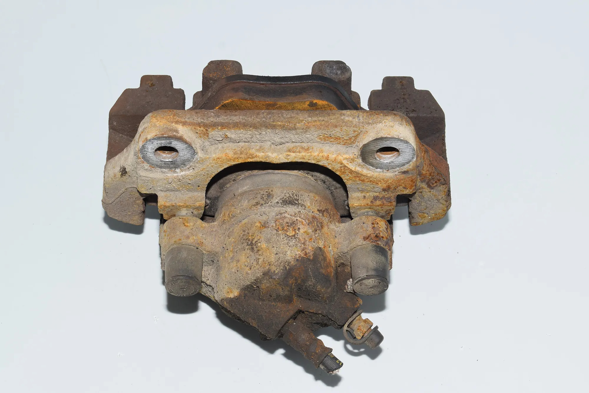 Front Right Brake Caliper – OEM NA · BMW 3 Touring (E91) 320 d 2008 – 4