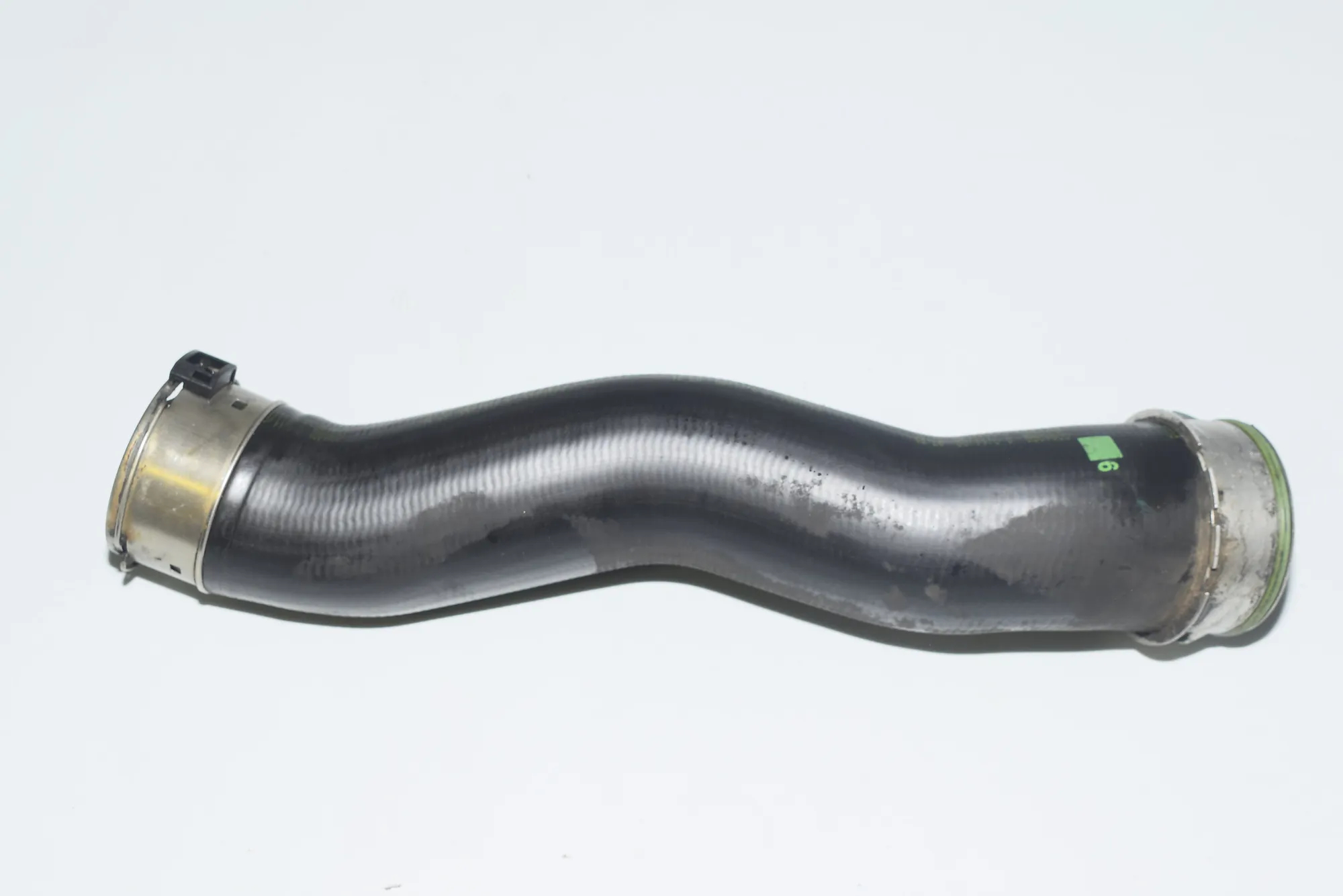 Right Side Intercooler Hose – OEM 7802753 · BMW 3 Touring (E91) 320 d 2008 – 2