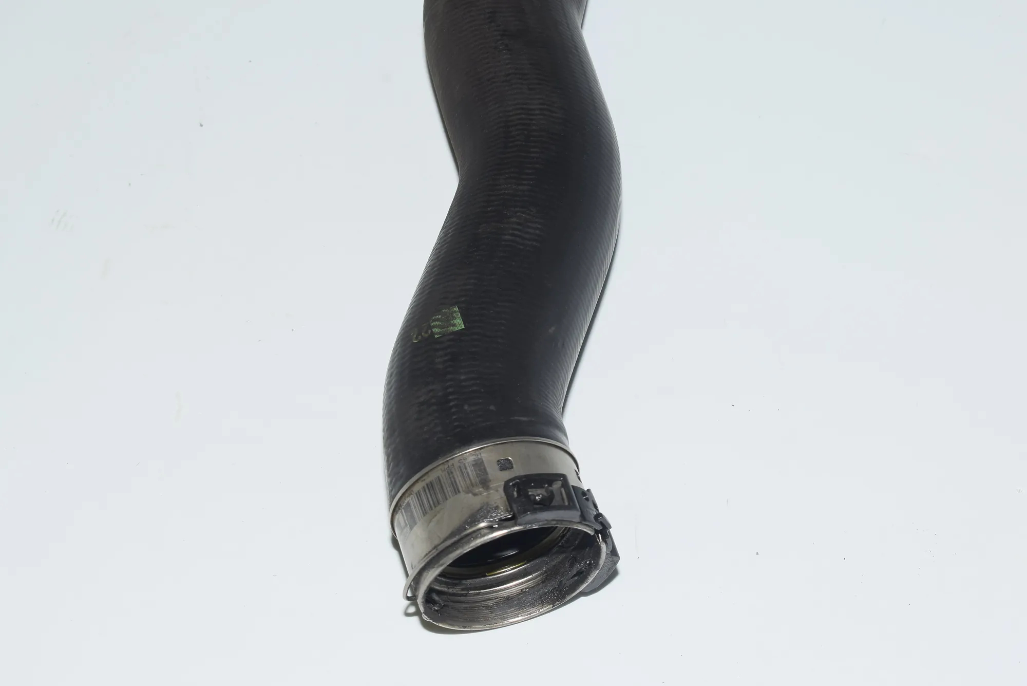 Right Side Intercooler Hose – OEM 7802753 · BMW 3 Touring (E91) 320 d 2008 – 4