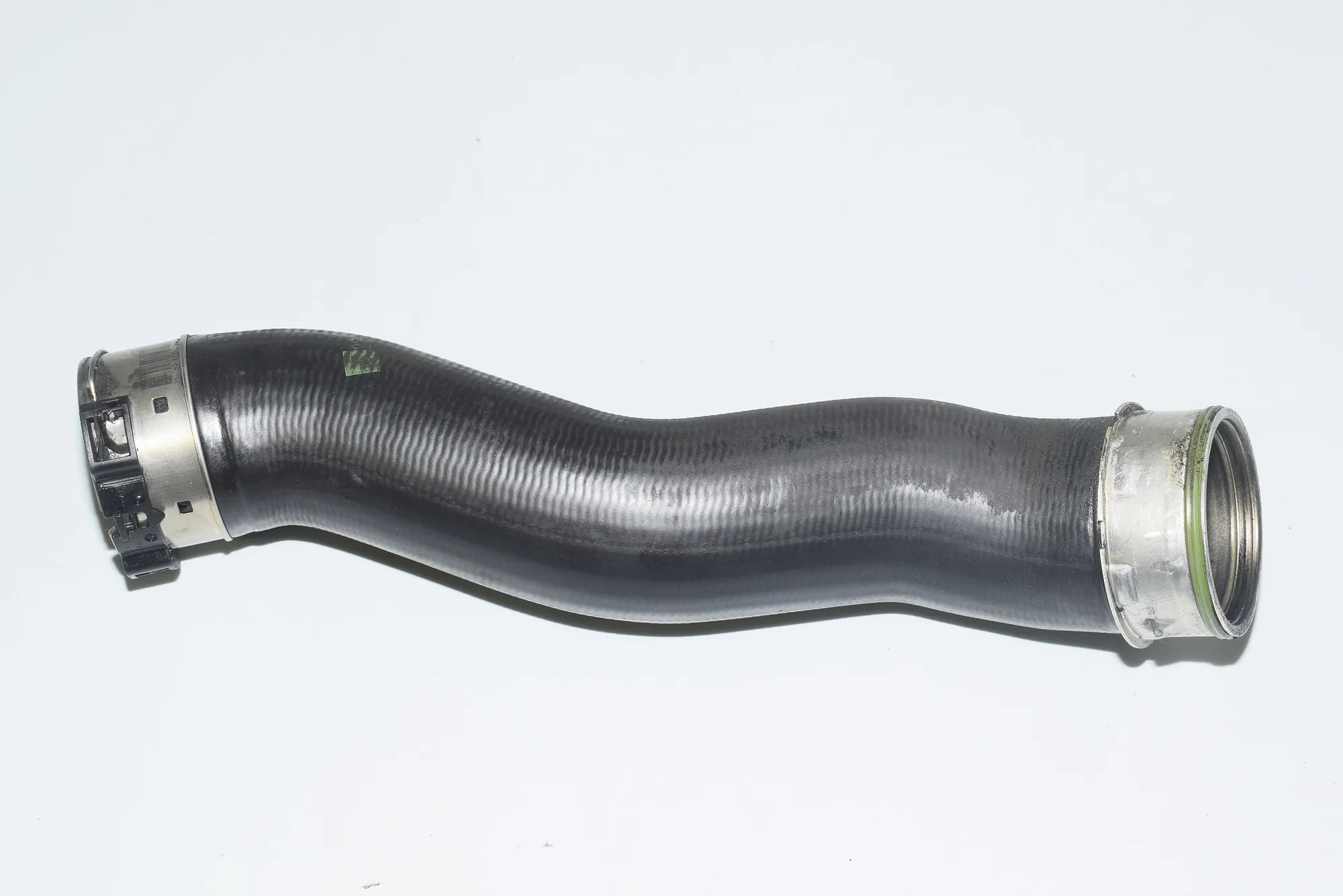 Right Side Intercooler Hose – OEM 7802753 · BMW 3 Touring (E91) 320 d 2008