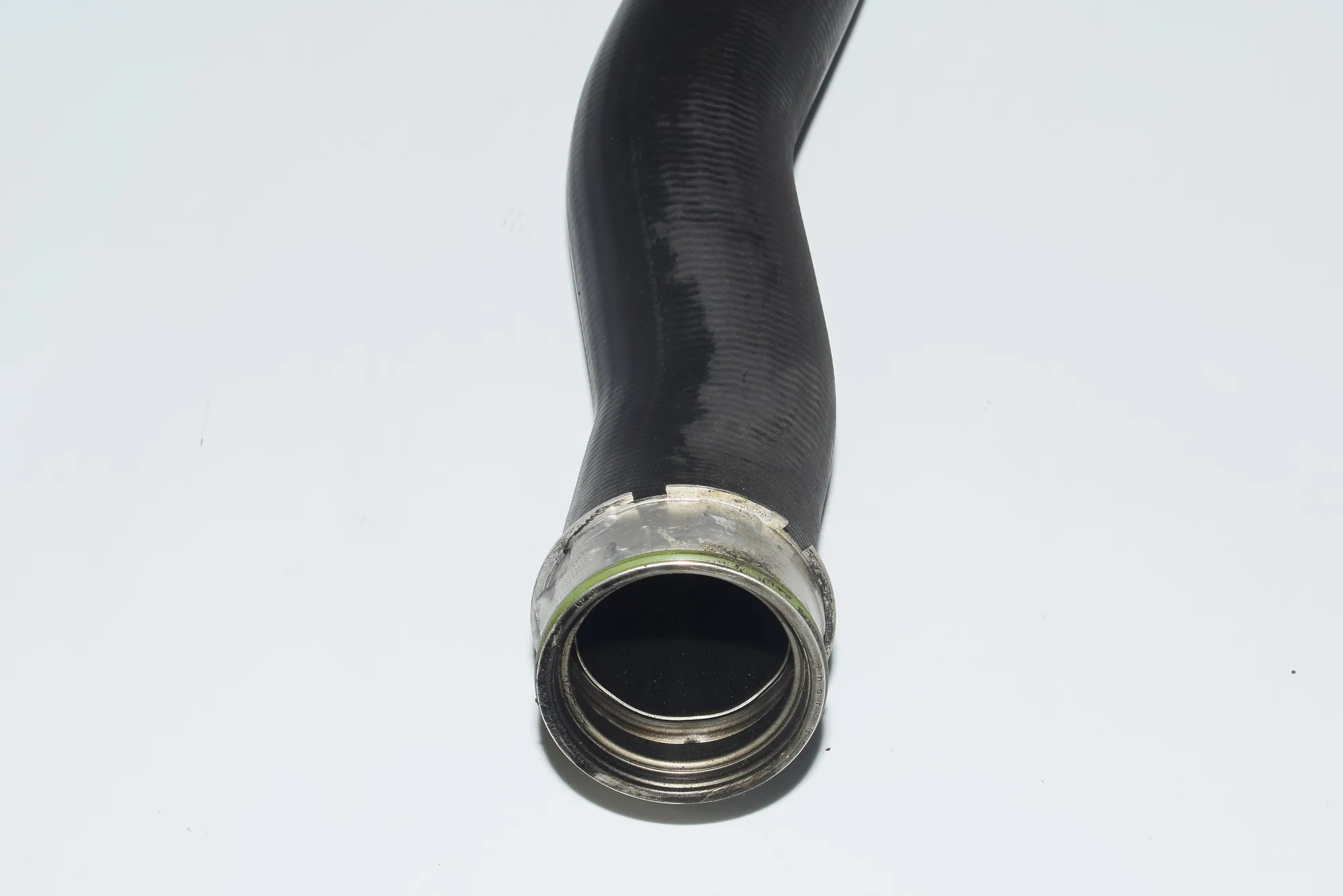 Right Side Intercooler Hose – OEM 7802753 · BMW 3 Touring (E91) 320 d 2008 – 3