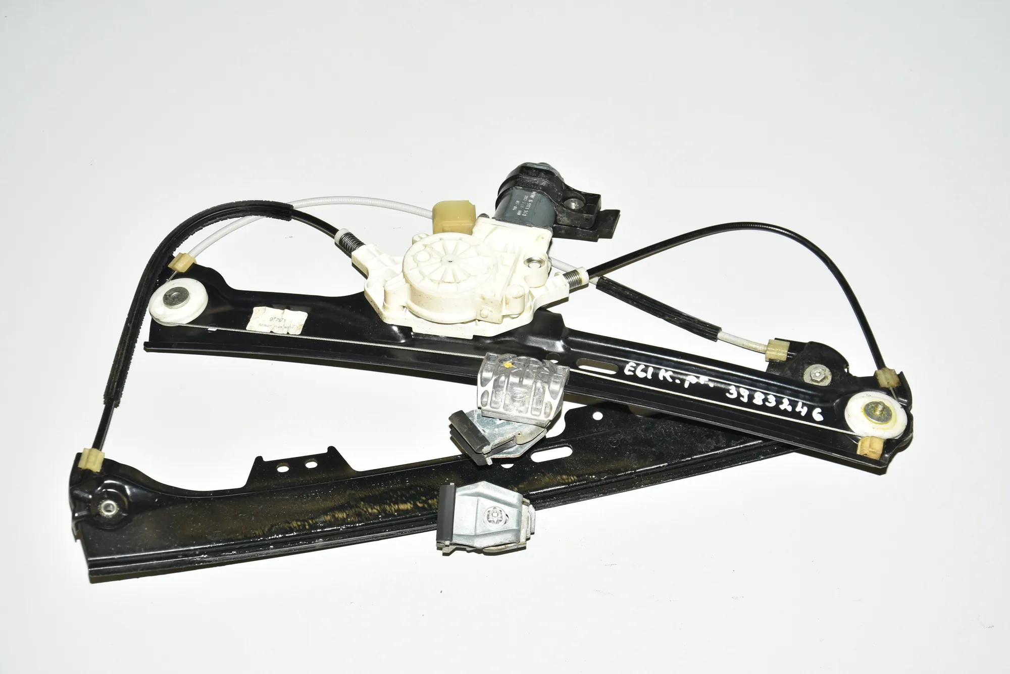 Front Left Door Window Regulator – OEM 0130821459 · BMW 5 Touring (E61) 530 d 2007