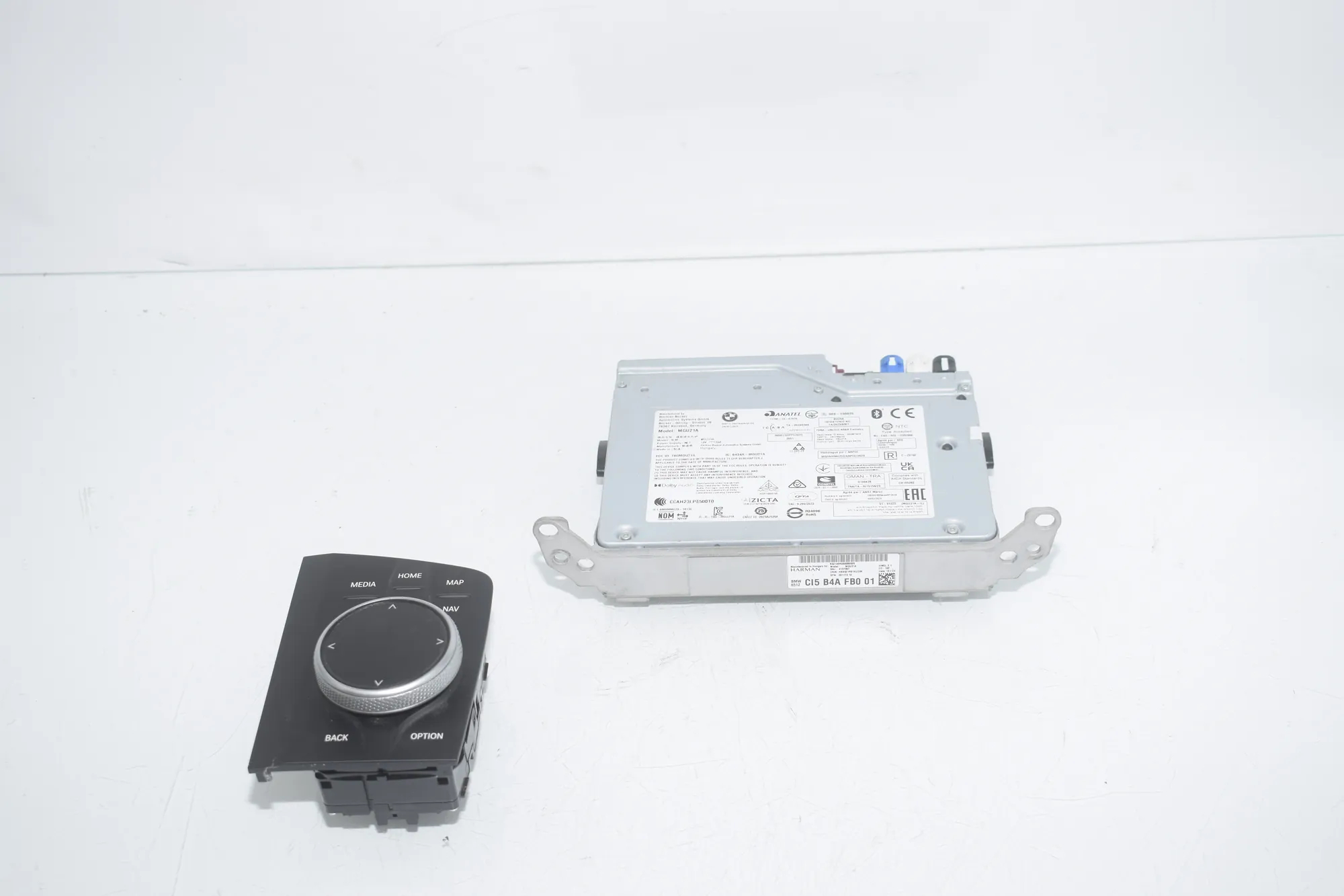 Navigation Control Unit – OEM 5A371C4 · BMW 3 Touring (G21) (2019 - -) 320 d 2024