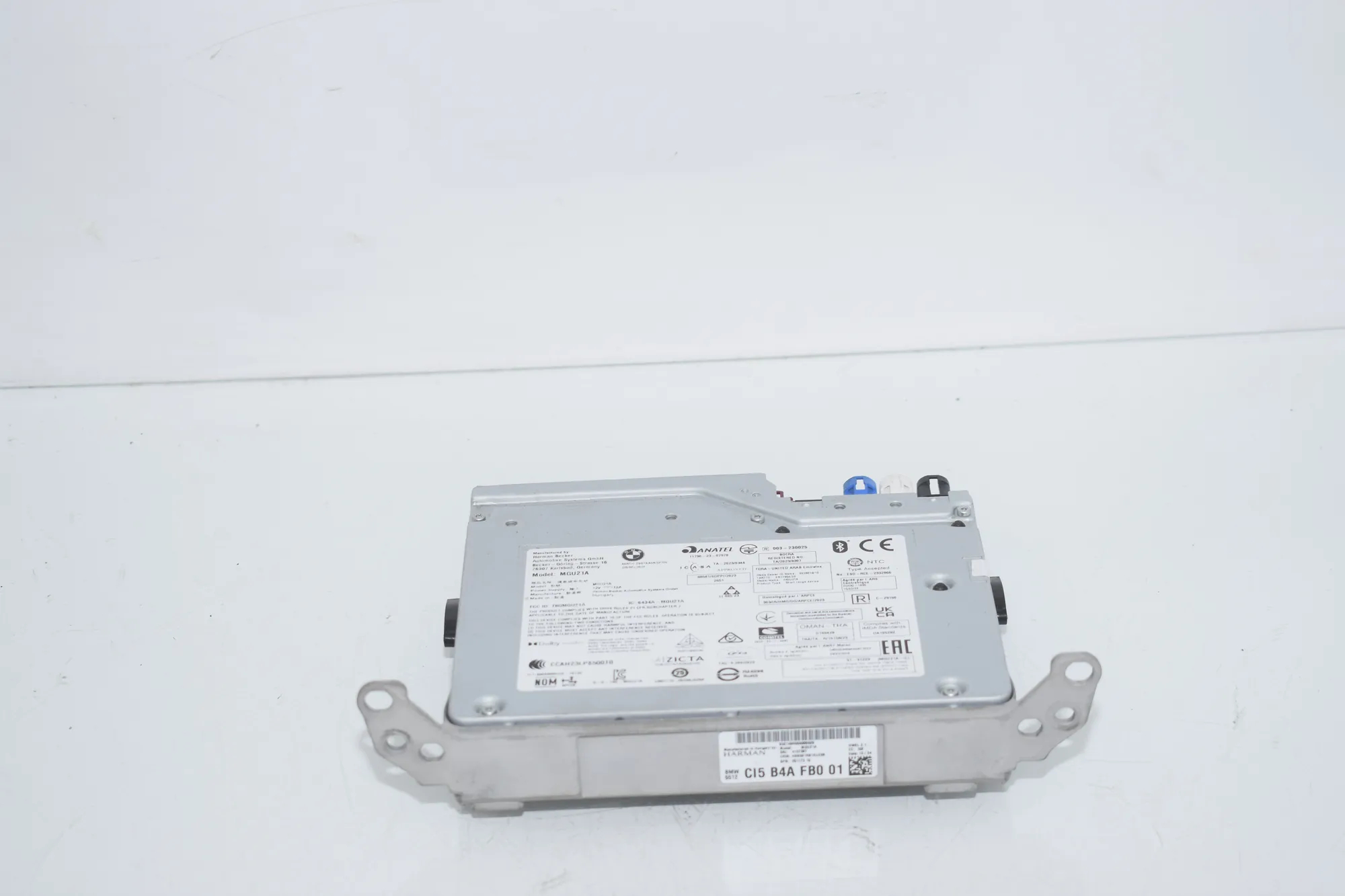 Navigation Control Unit – OEM 5A371C4 · BMW 3 Touring (G21) (2019 - -) 320 d 2024 – 5