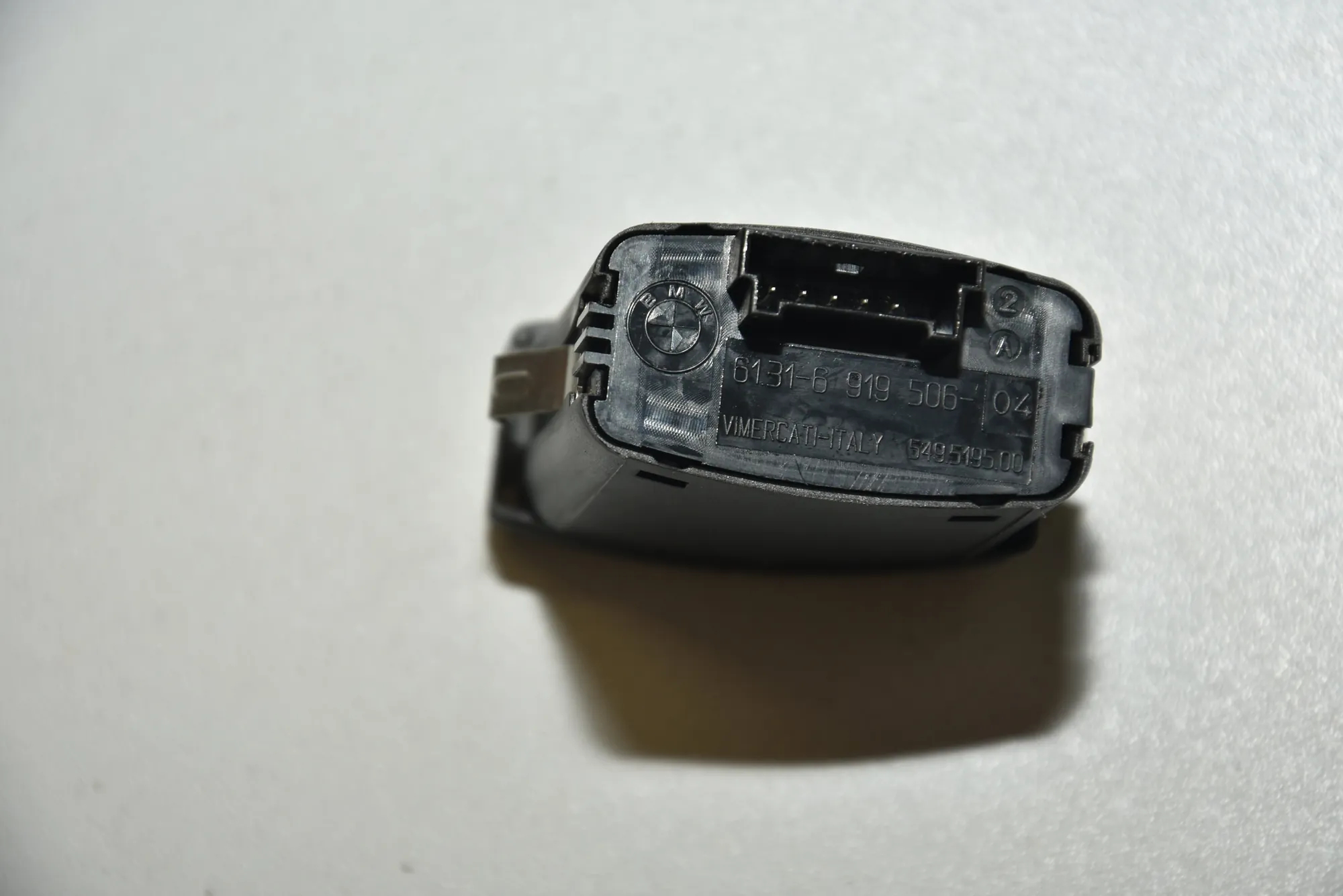 Switches – OEM 6919506 · BMW 5 Touring (E61) 530 d 2007 – 4