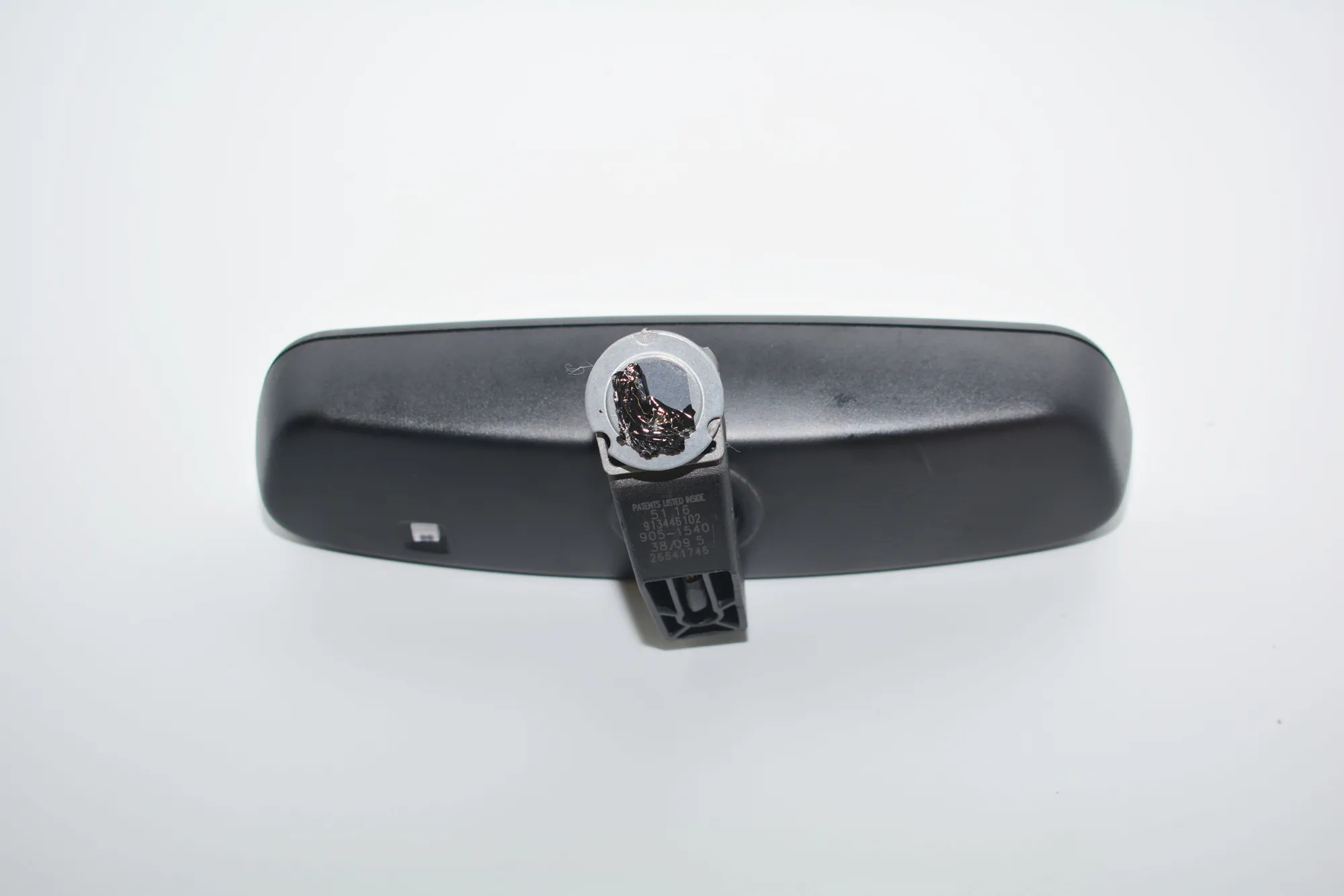 Interior Rear View Mirror – OEM 913446102 · BMW X3 (E83) xDrive 20 d 2009 – 3
