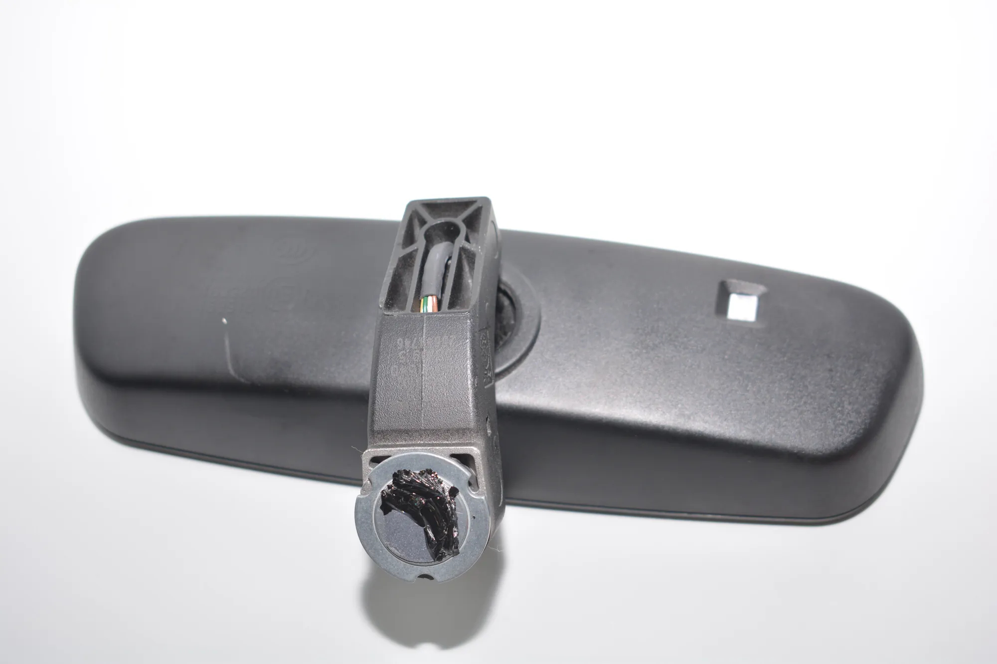 Interior Rear View Mirror – OEM 913446102 · BMW X3 (E83) xDrive 20 d 2009 – 4