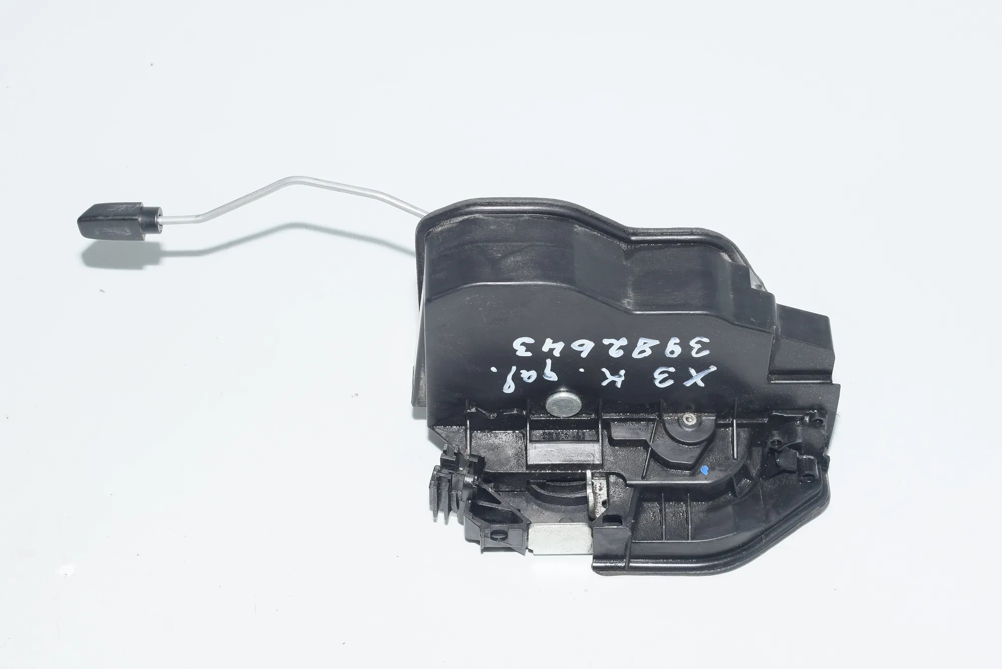 Rear Left Door Lock – OEM 7202147 · BMW X3 (E83) xDrive 20 d 2009 – 2