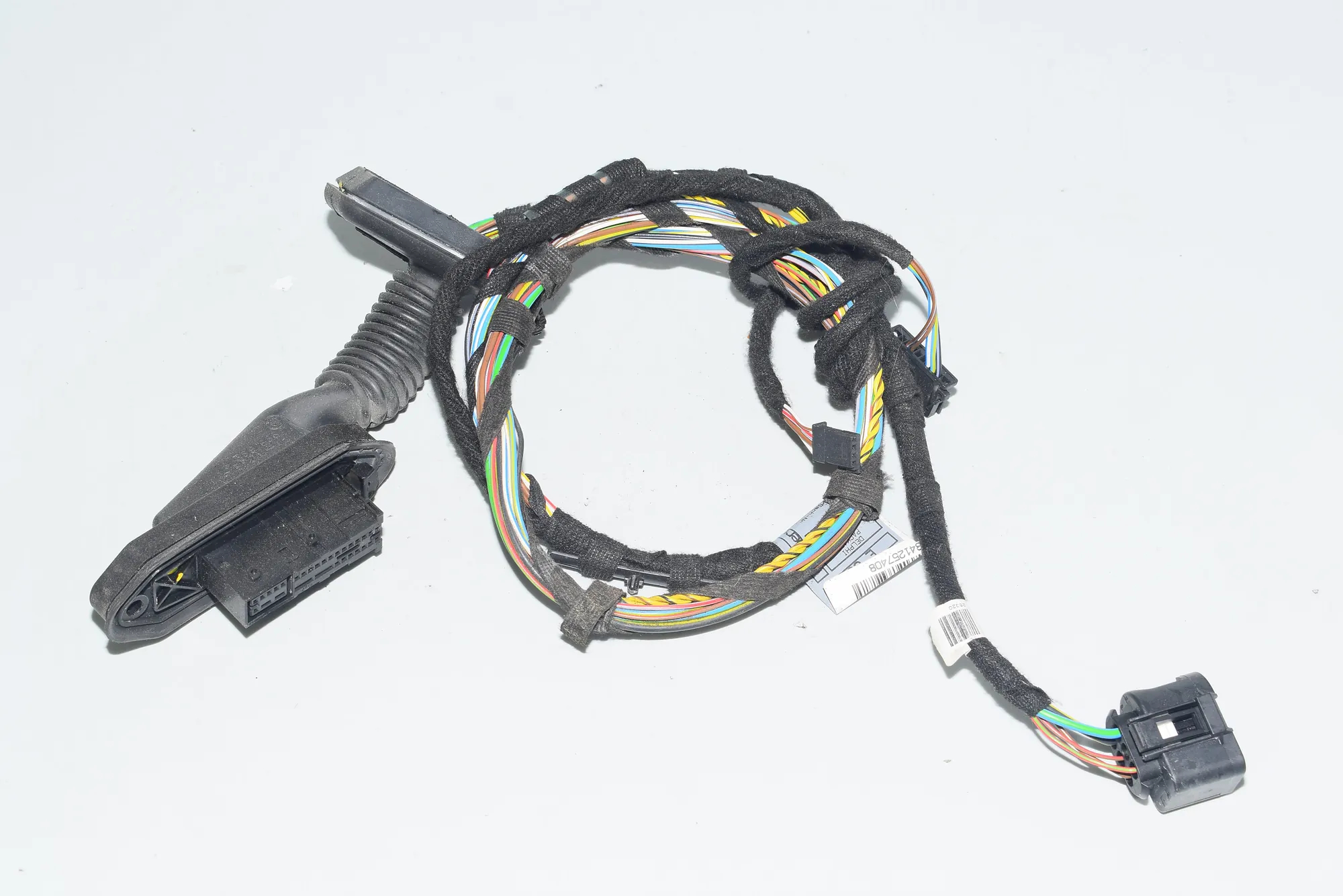 Rear Right Door Wiring – OEM 3508099 · BMW X3 (E83) xDrive 20 d 2009 – 4