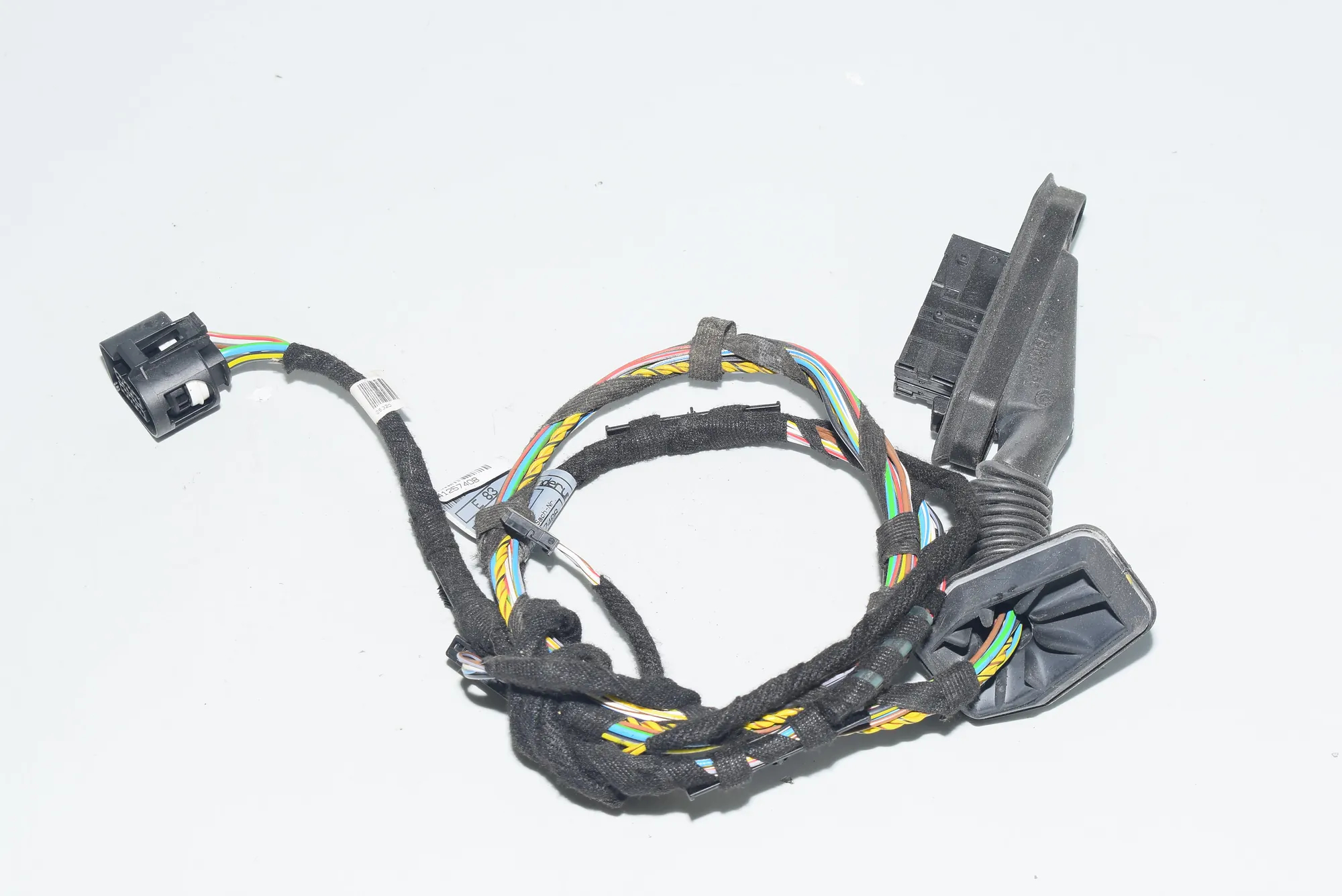 Rear Right Door Wiring – OEM 3508099 · BMW X3 (E83) xDrive 20 d 2009 – 3