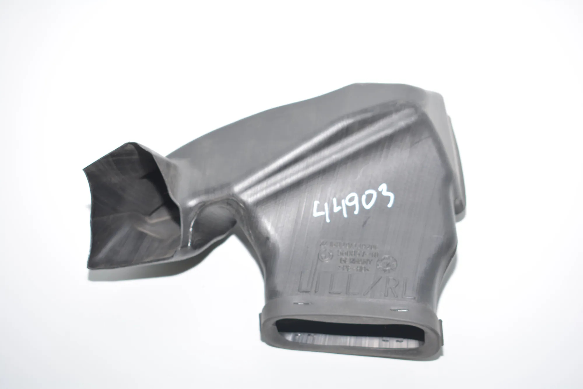 Pipe Hose – OEM 3416829 · BMW X3 (E83) xDrive 20 d 2009 – 2