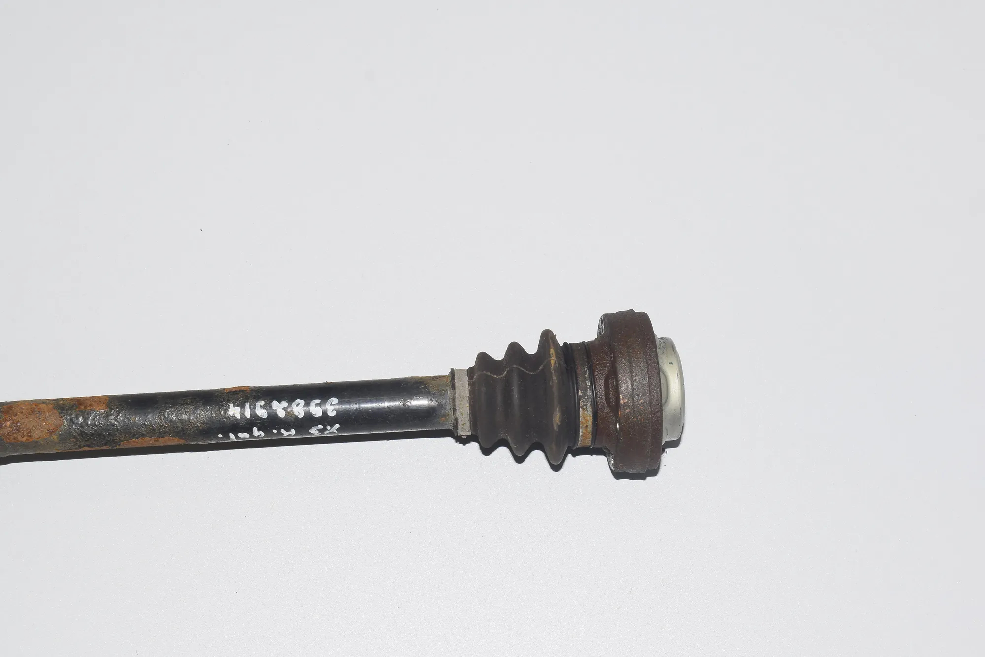 Rear Left Driveshaft – OEM 7524041 · BMW X3 (E83) xDrive 20 d 2009 – 2