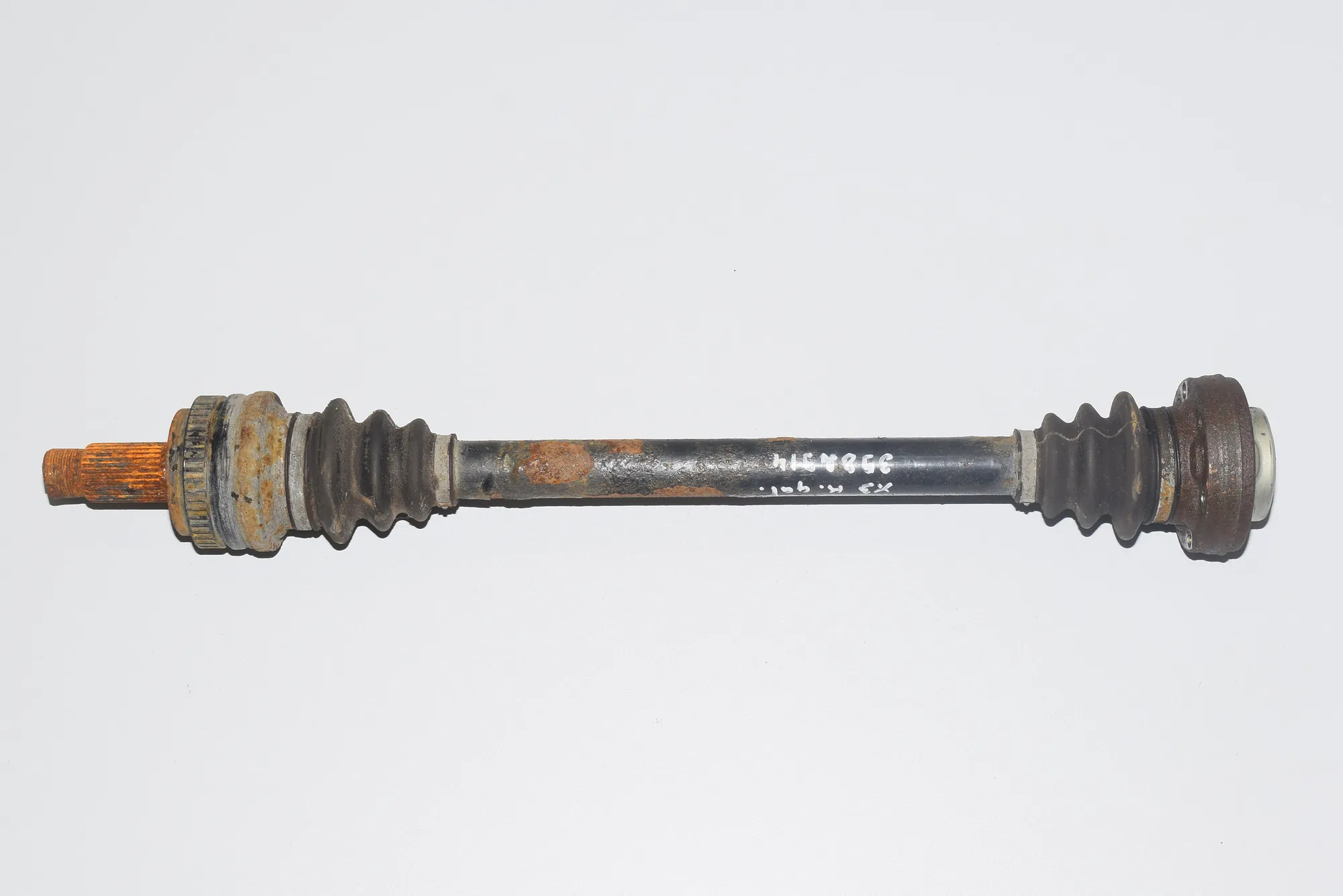 Rear Left Driveshaft – OEM 7524041 · BMW X3 (E83) xDrive 20 d 2009