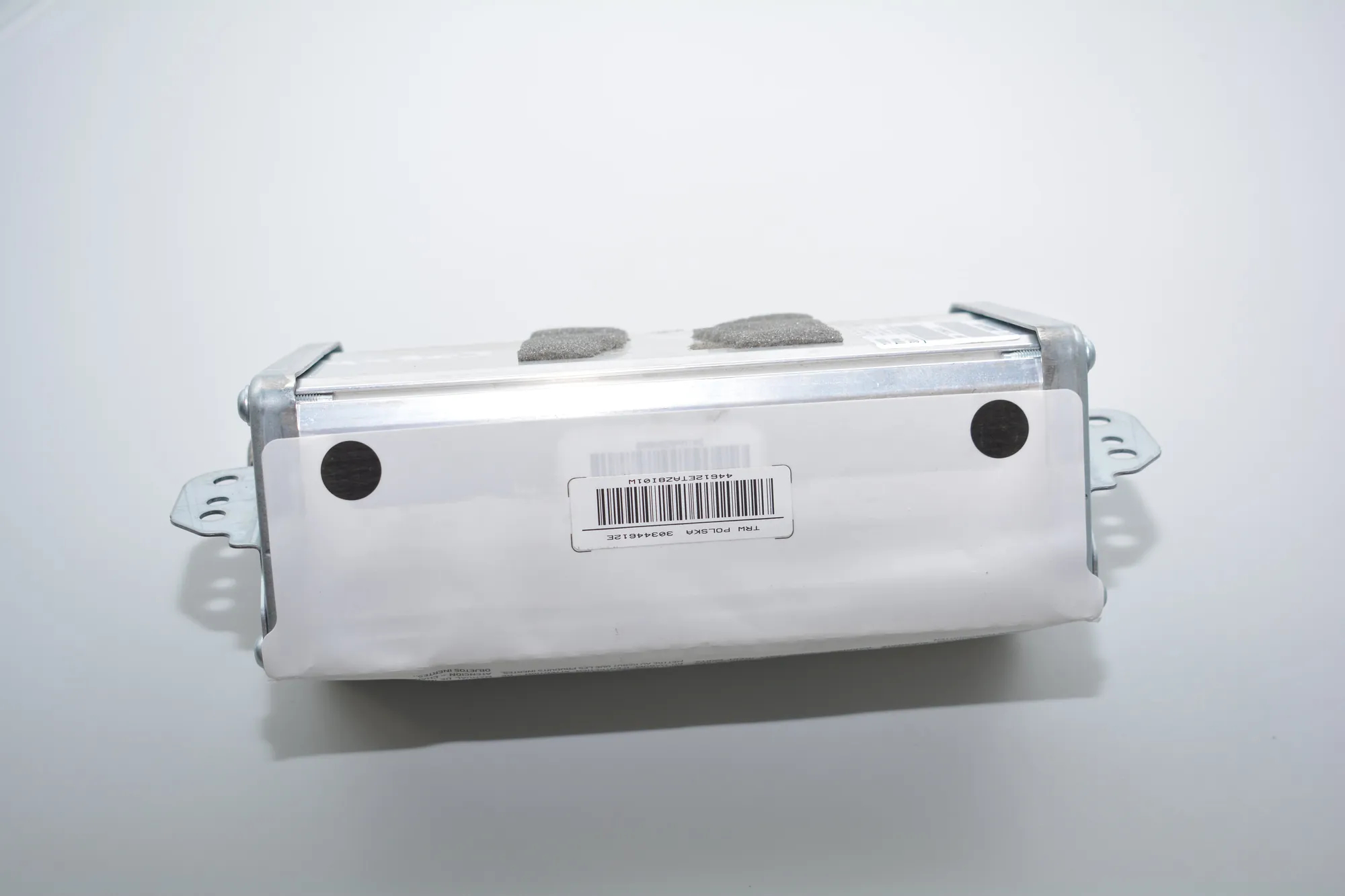 Dashboard Safety Bag SRS – OEM 7056041 · BMW X3 (E83) xDrive 20 d 2009 – 2