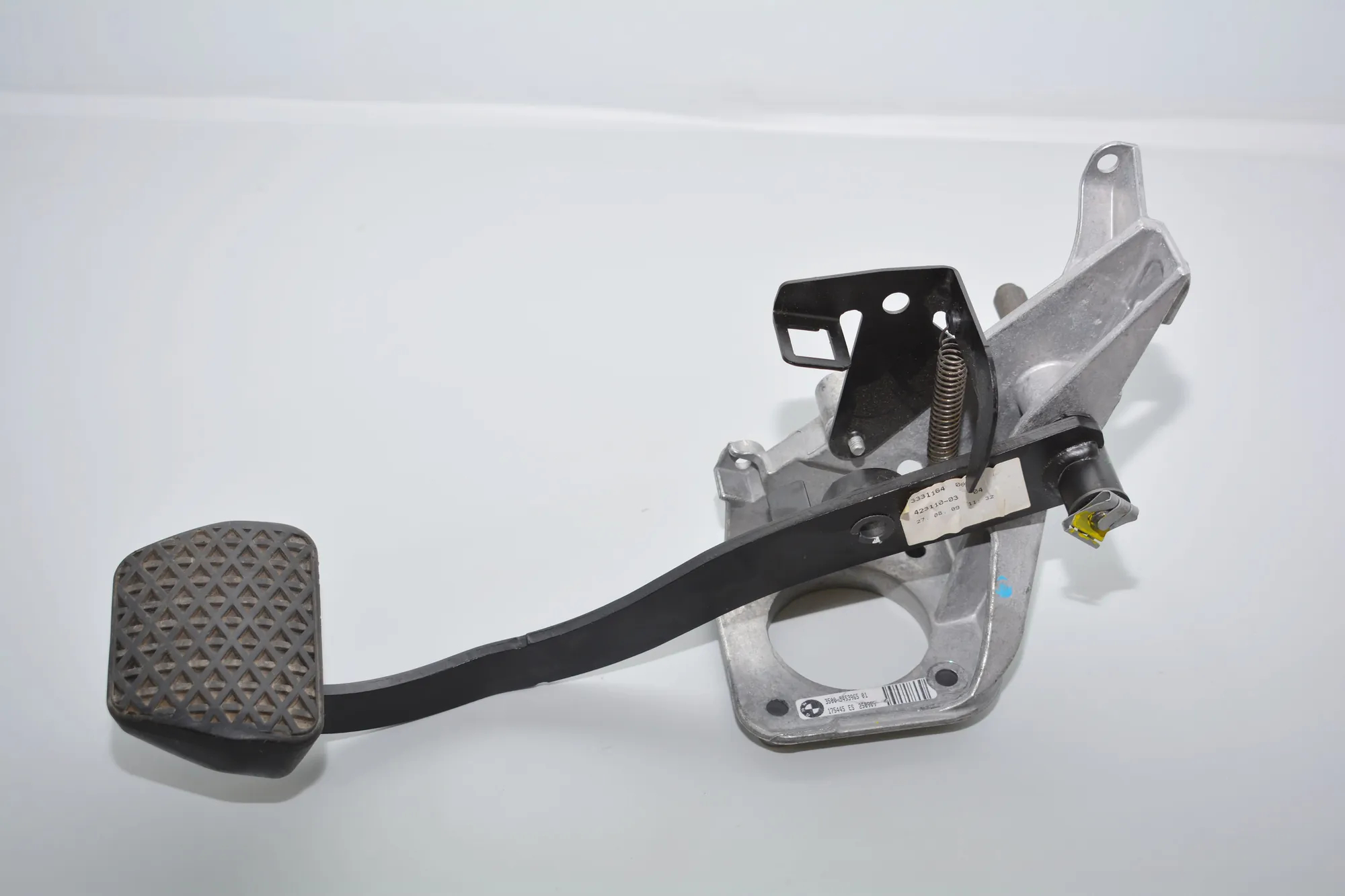 Brake Pedal – OEM 3453965 · BMW X3 (E83) xDrive 20 d 2009