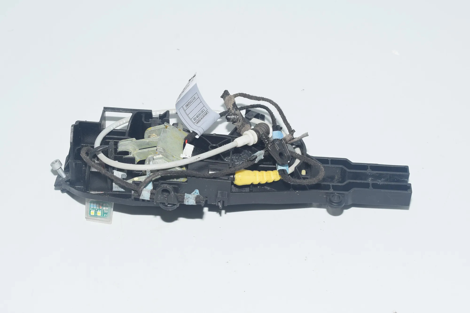 Rear Left Door Interior Handle Frame – OEM 7060299 · BMW 3 Touring (E91) 320 d 2009