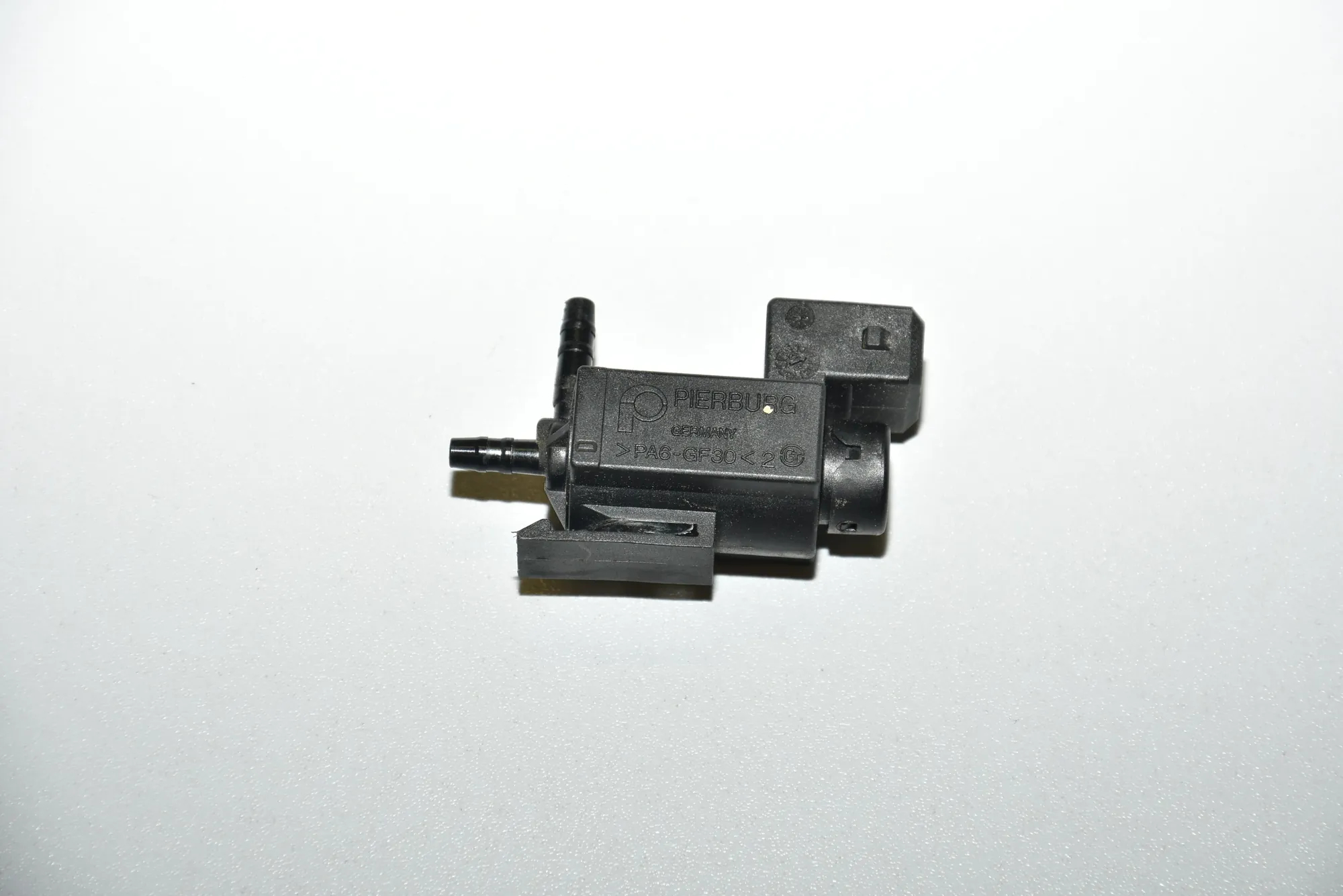 Solenoid Valve – OEM 7810831 · BMW 3 Touring (E91) 320 d 2009 – 2