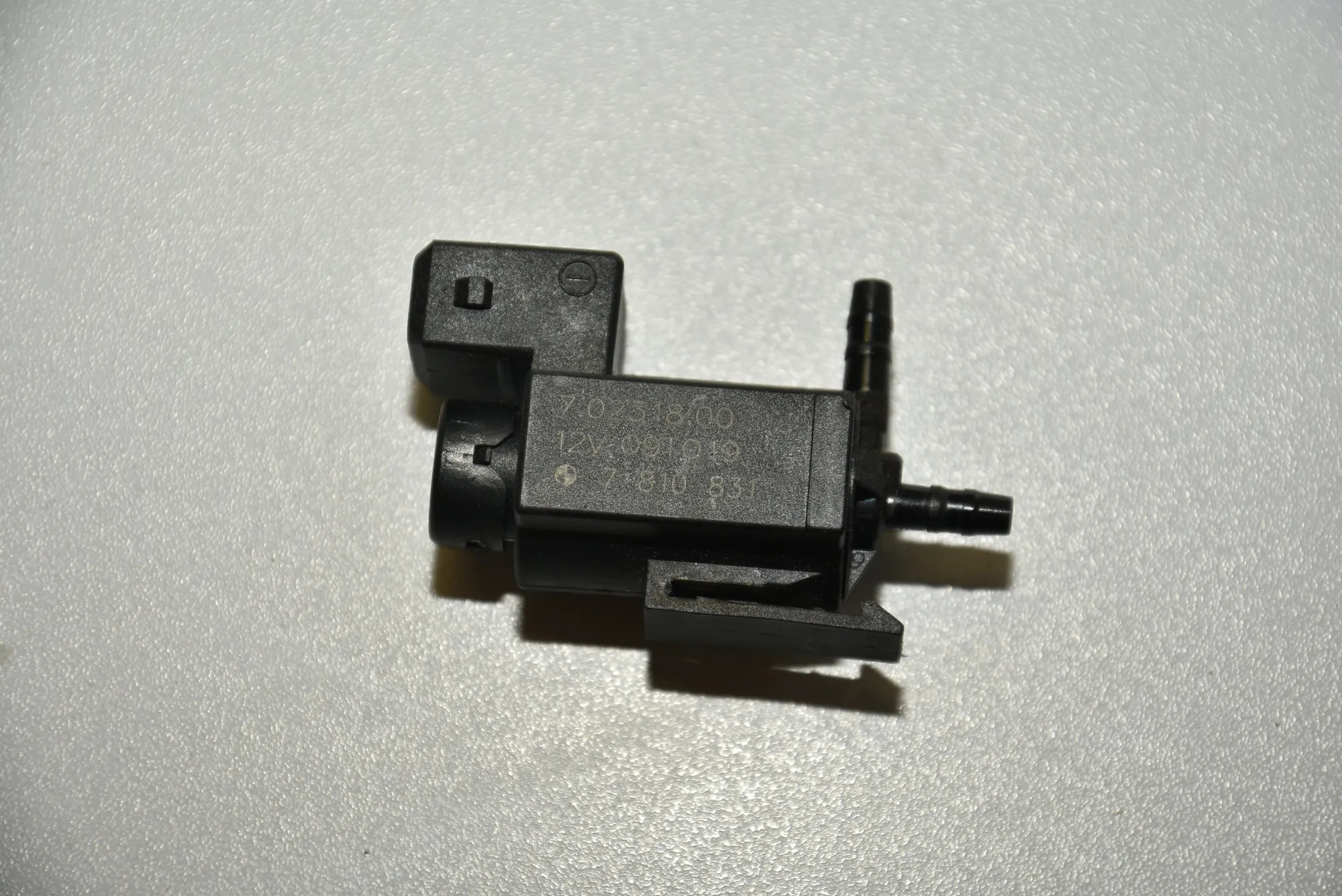 Solenoid Valve – OEM 7810831 · BMW 3 Touring (E91) 320 d 2009 – 3