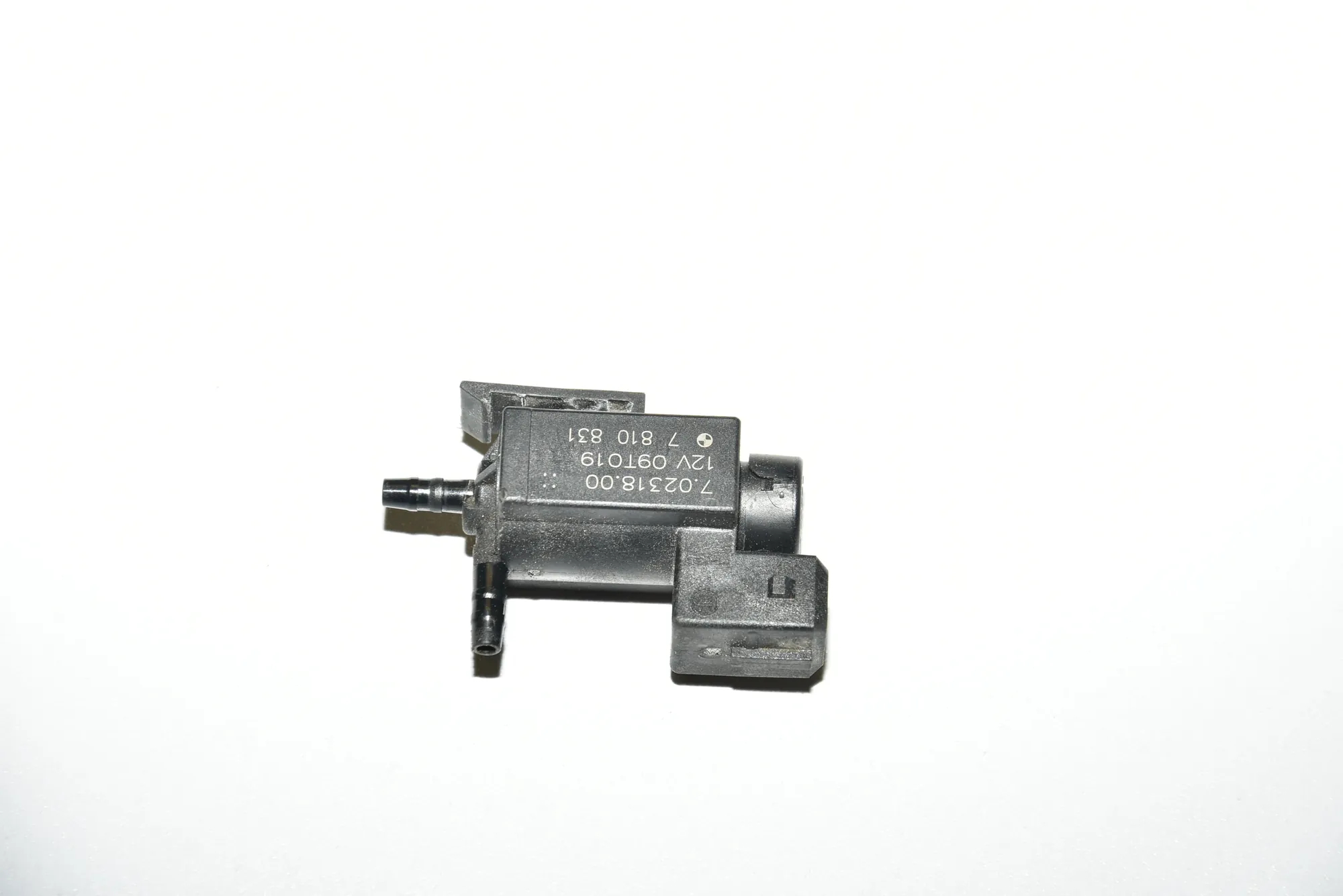 Solenoid Valve – OEM 7810831 · BMW 3 Touring (E91) 320 d 2009