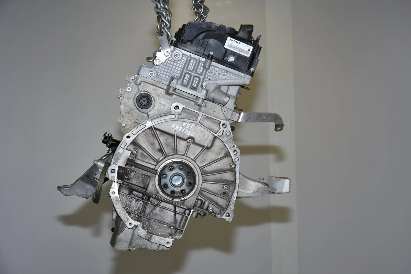 Left Side Engine Bracket – OEM 7802639 · BMW 3 3 Touring (E91) (2004 - 2012) 320 d (2007 - 2010, 2.0 L, 130 kW) 2009 – 7