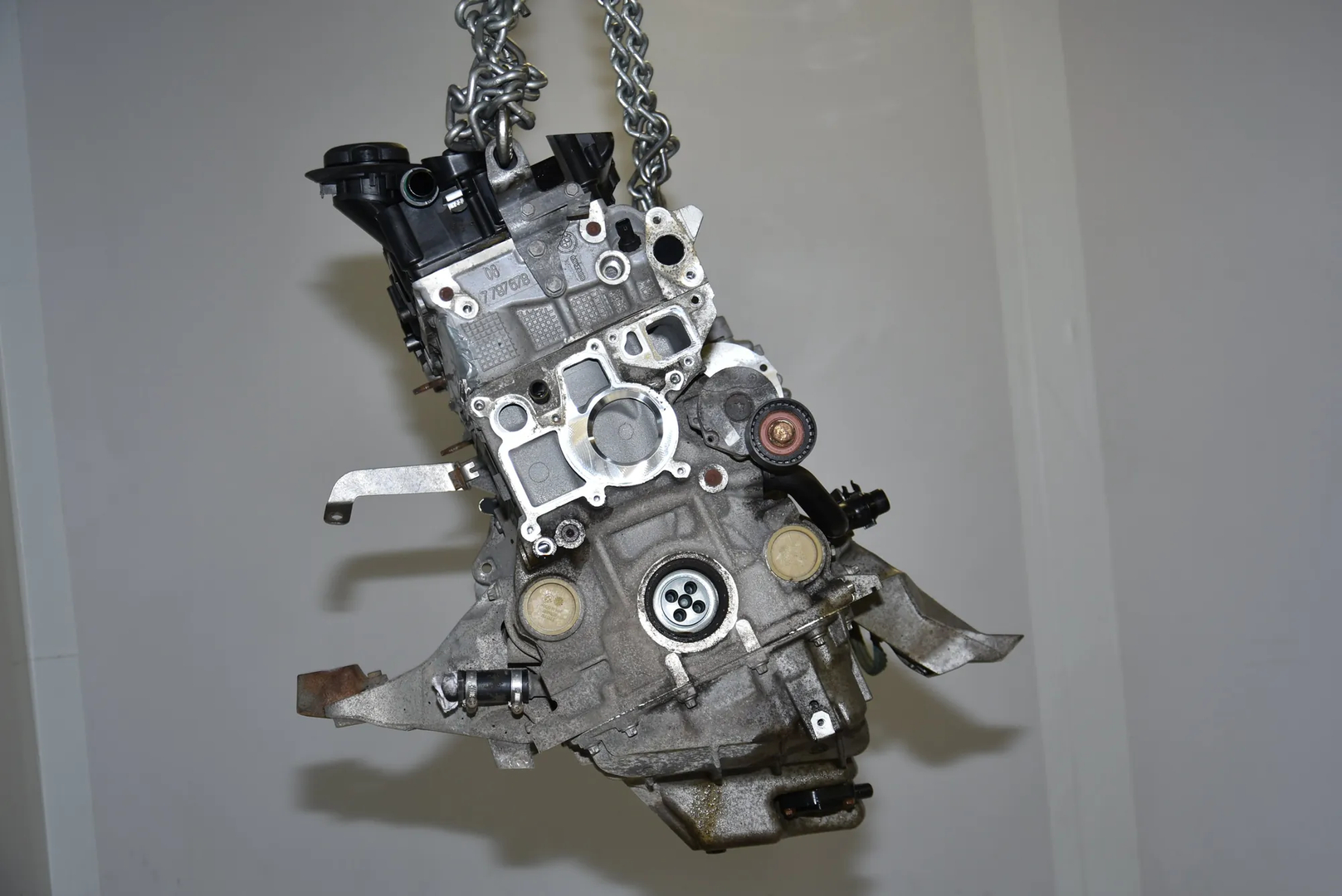 Left Side Engine Bracket – OEM 7802639 · BMW 3 3 Touring (E91) (2004 - 2012) 320 d (2007 - 2010, 2.0 L, 130 kW) 2009 – 5