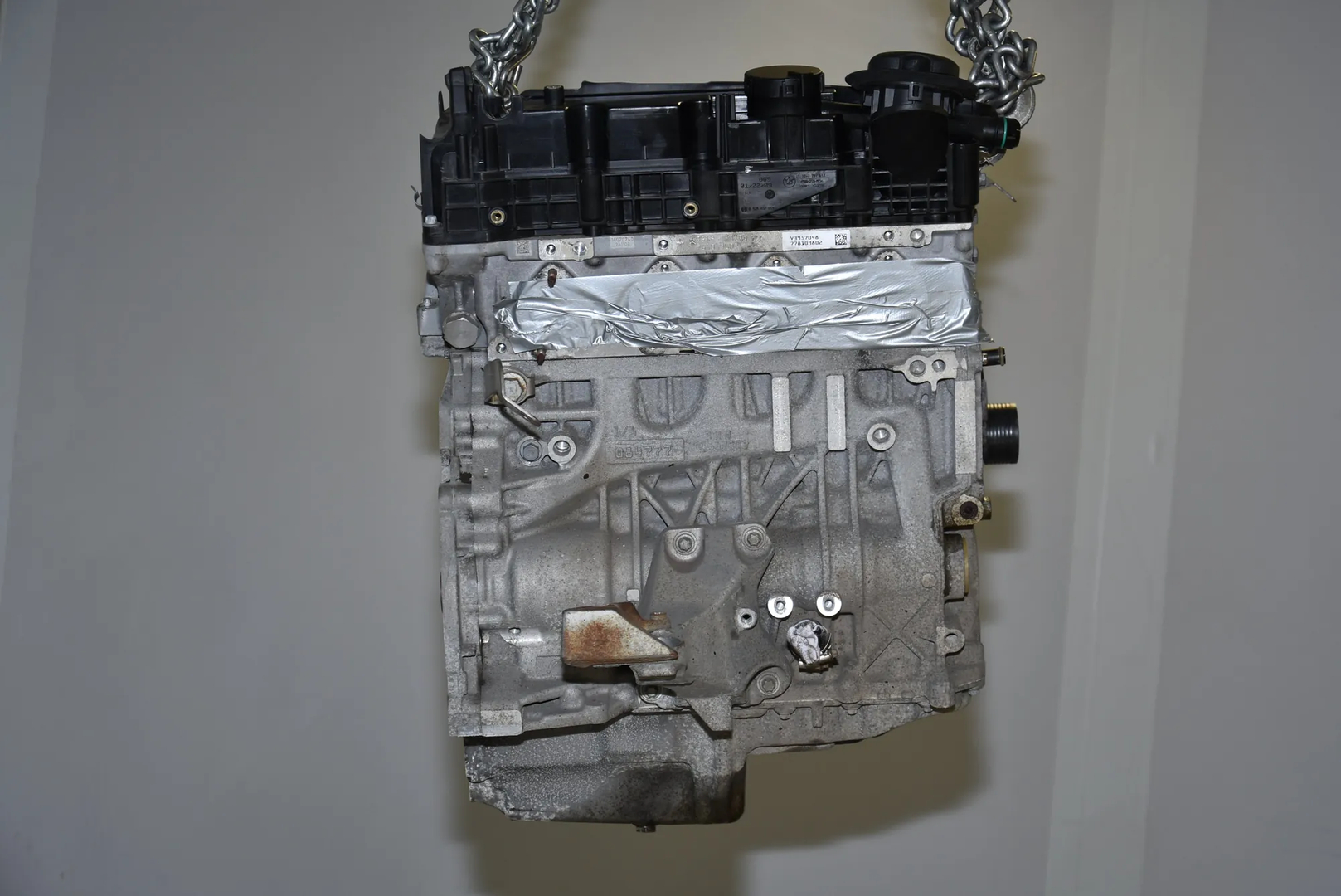 Left Side Engine Bracket – OEM 7802639 · BMW 3 3 Touring (E91) (2004 - 2012) 320 d (2007 - 2010, 2.0 L, 130 kW) 2009 – 4