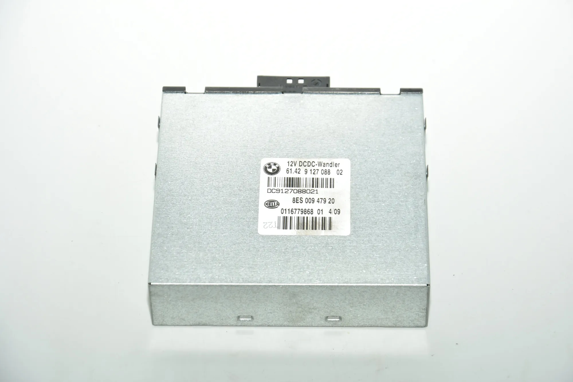 Other Control Units – OEM 9127088 · BMW 3 Touring (E91) 320 d 2009
