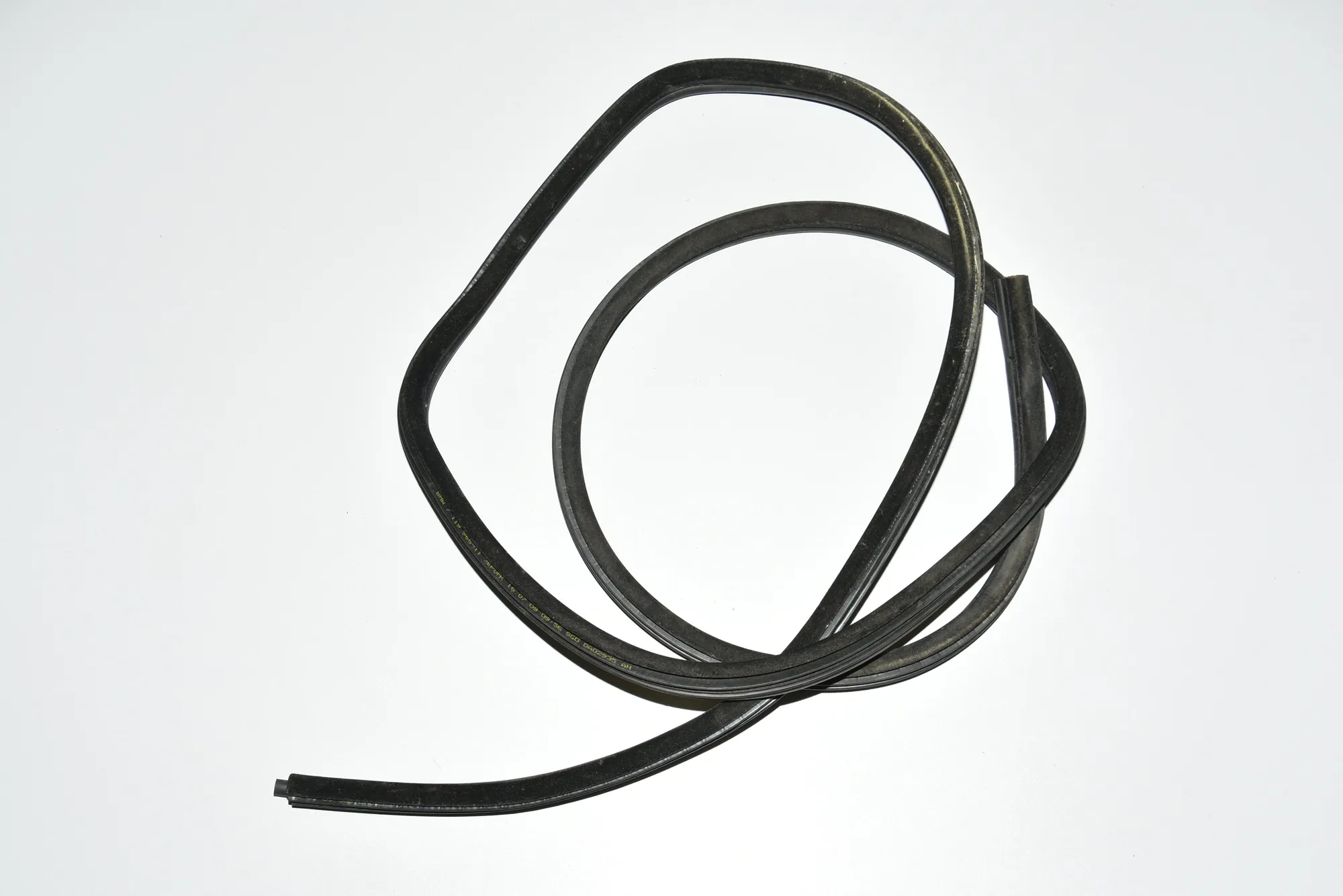 Rear Left Door Seal Rubber – OEM 7119966 · BMW 3 Touring (E91) 320 d 2009