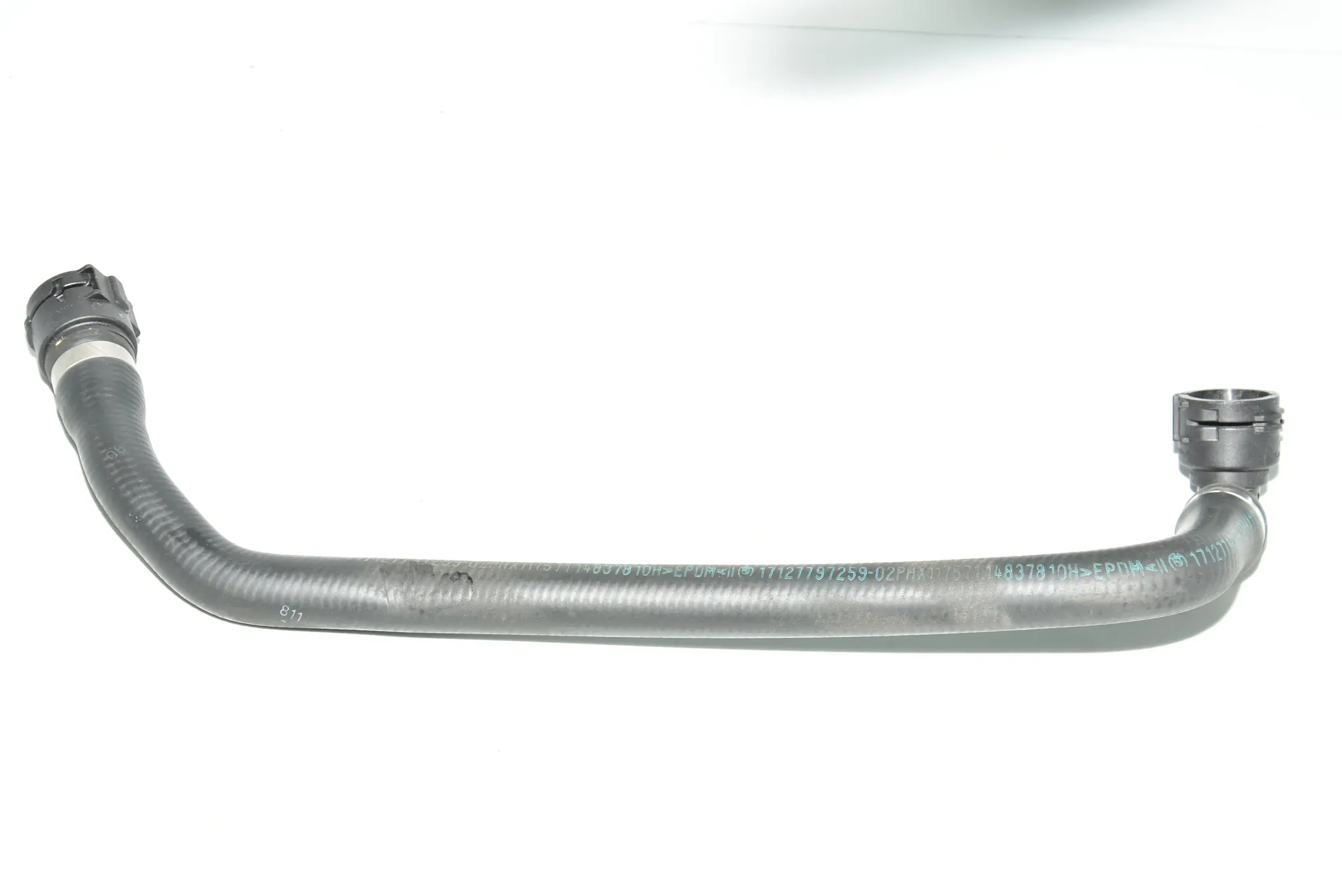 Left Side Cooling Radiator Hose – OEM 7797259 · BMW 3 Touring (E91) 320 d 2009
