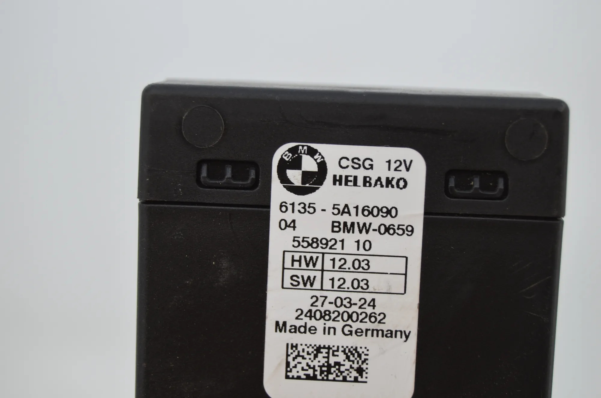 Other Control Units – OEM 5A16090 · BMW 3 Touring (G21) (2019 - -) 320 d 2024 – 4