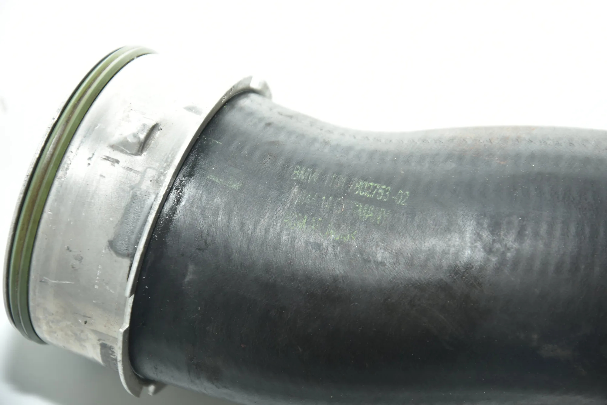 Right Side Intercooler Hose – OEM 7802753 · BMW 3 Touring (E91) 320 d 2009 – 4