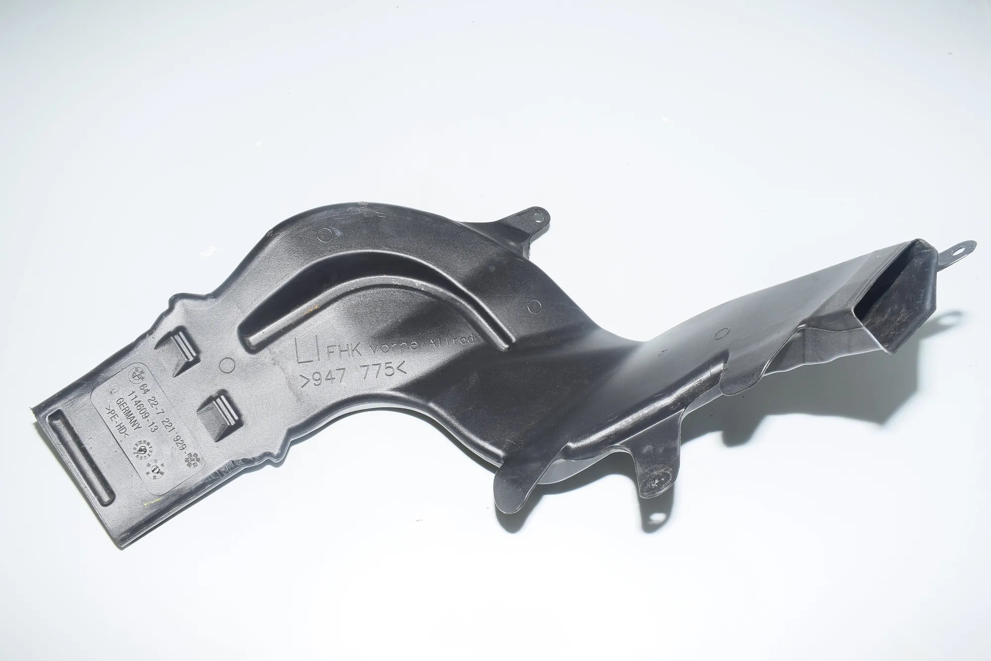 Other Interior Parts – OEM 9205387 · BMW 3 Touring (F31) 320 d xDrive 2015 – 5