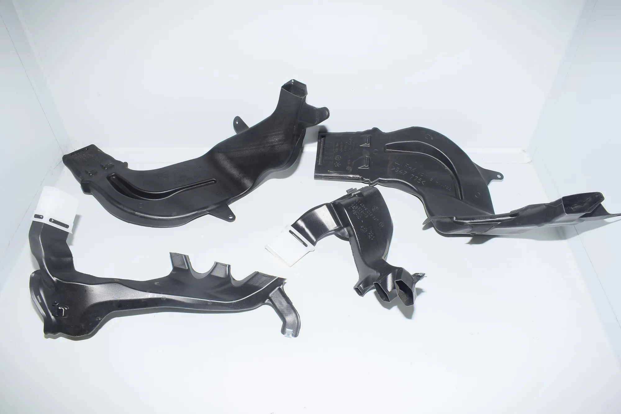 Other Interior Parts – OEM 9205387 · BMW 3 Touring (F31) 320 d xDrive 2015