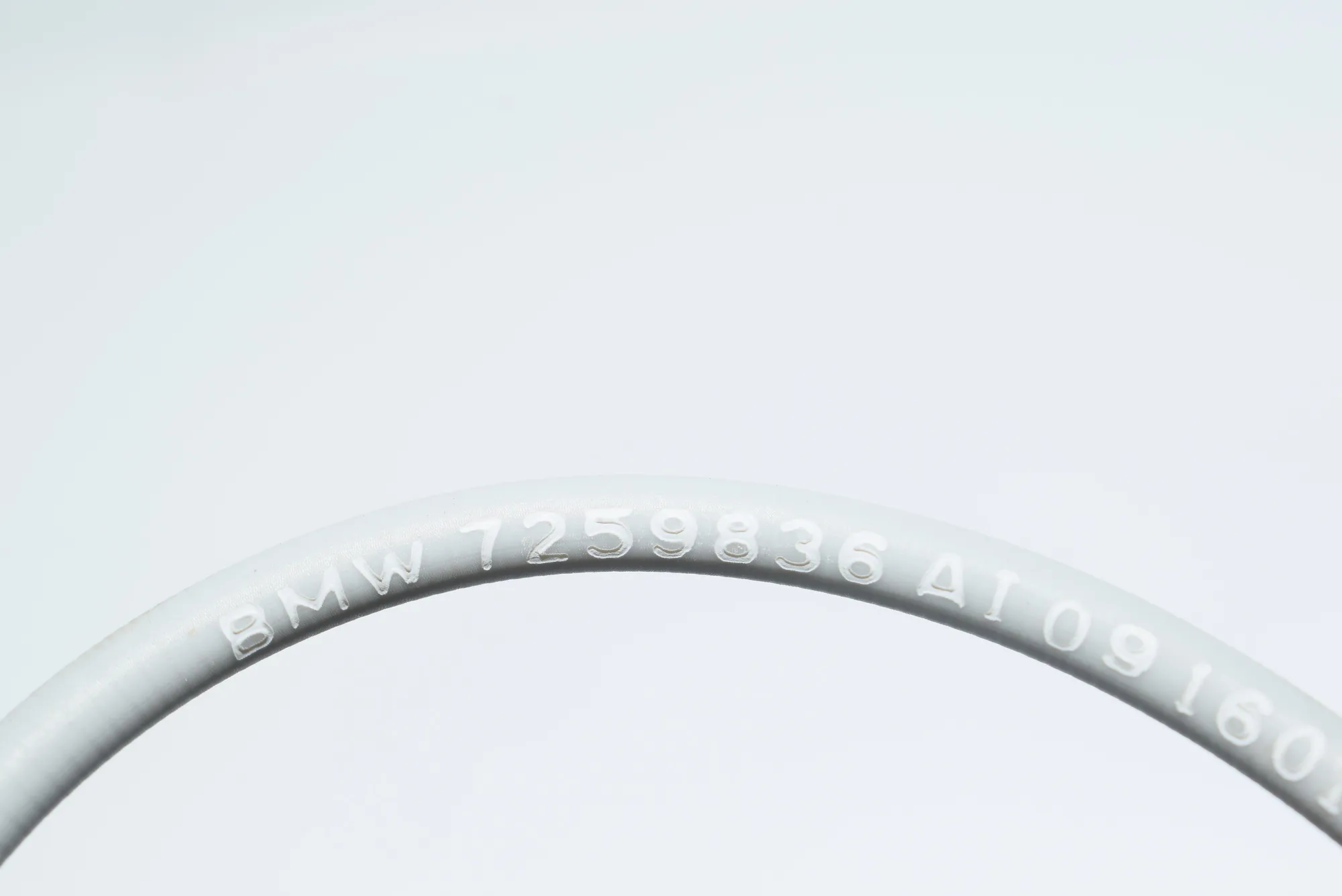 Rear Right Door Interior Handle Frame – OEM 7259836 · BMW 3 Touring (F31) 320 d xDrive 2015 – 5