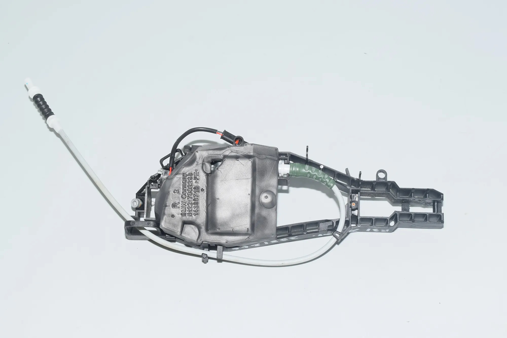 Rear Right Door Interior Handle Frame – OEM 7259836 · BMW 3 Touring (F31) 320 d xDrive 2015 – 3